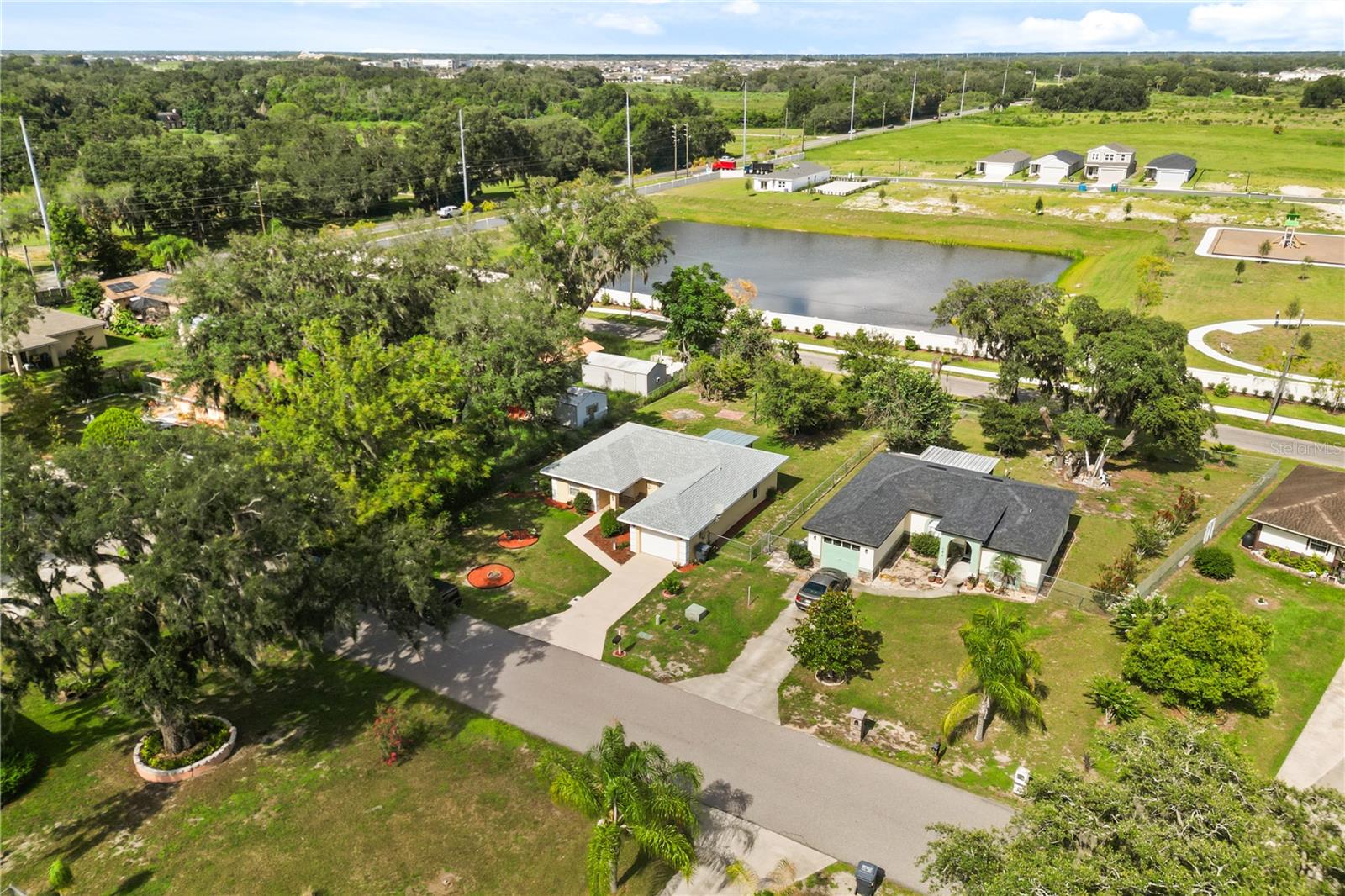 SAND OAK - Residential