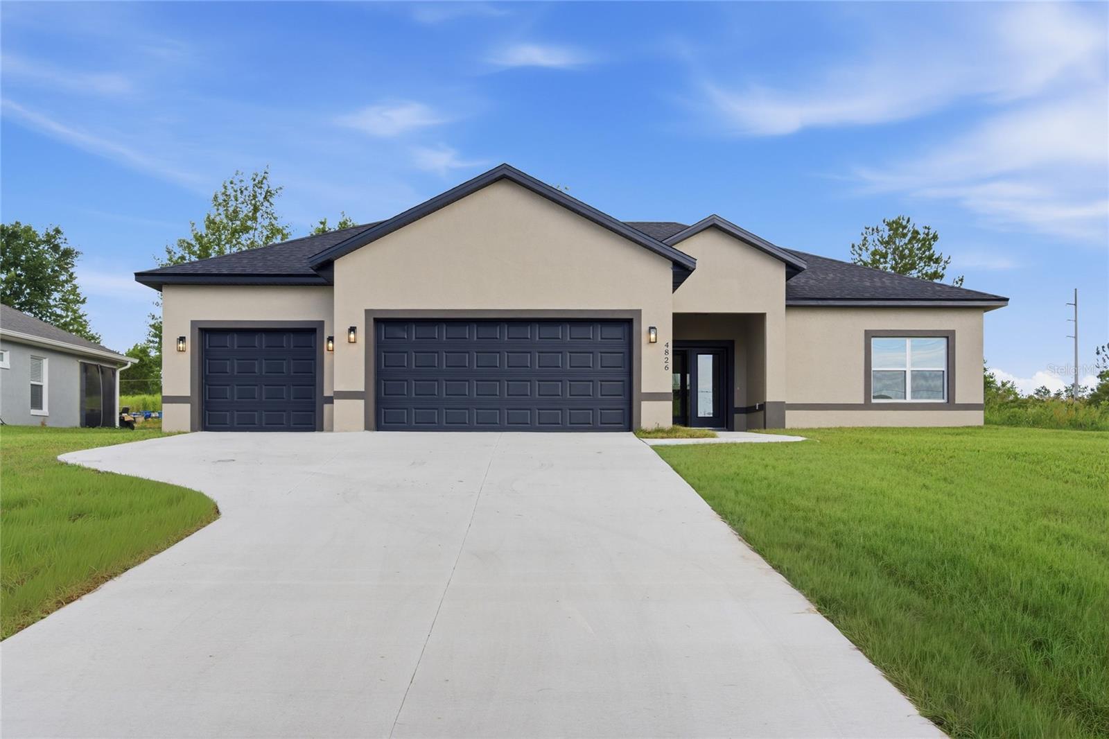 MARION OAKS UN SEVEN - Residential Lease