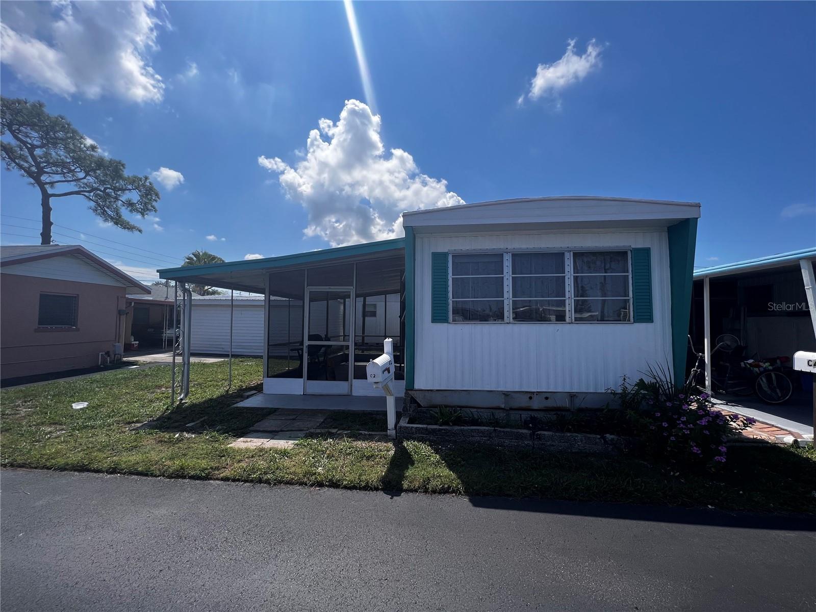 MIDWAY TRAILER COURT UNREC - Residential