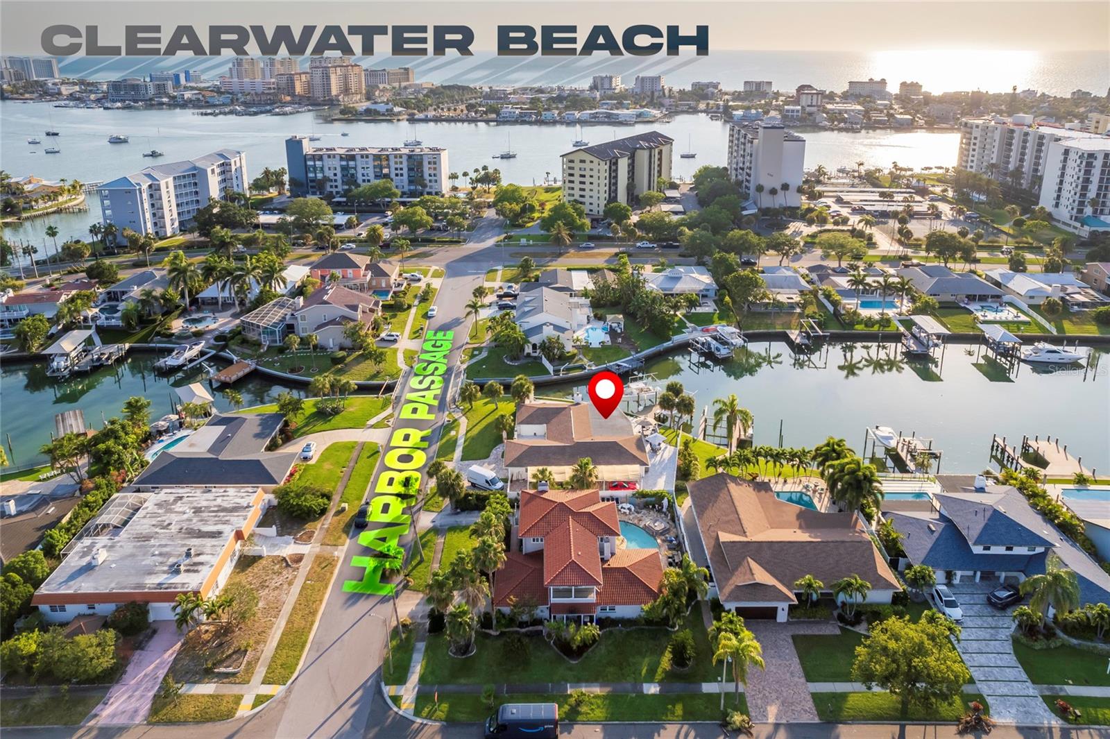 ISLAND ESTATE OF CLEARWATER UNITS 6D 7A 7C - Residential
