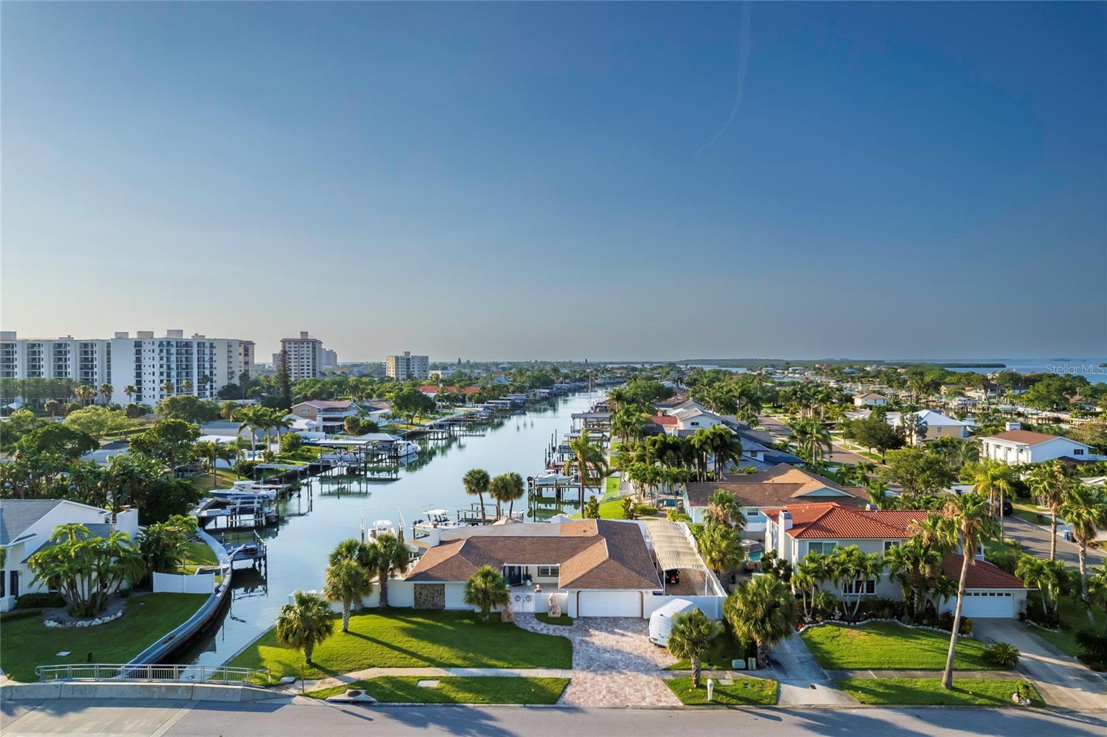 ISLAND ESTATE OF CLEARWATER UNITS 6D 7A 7C - Residential