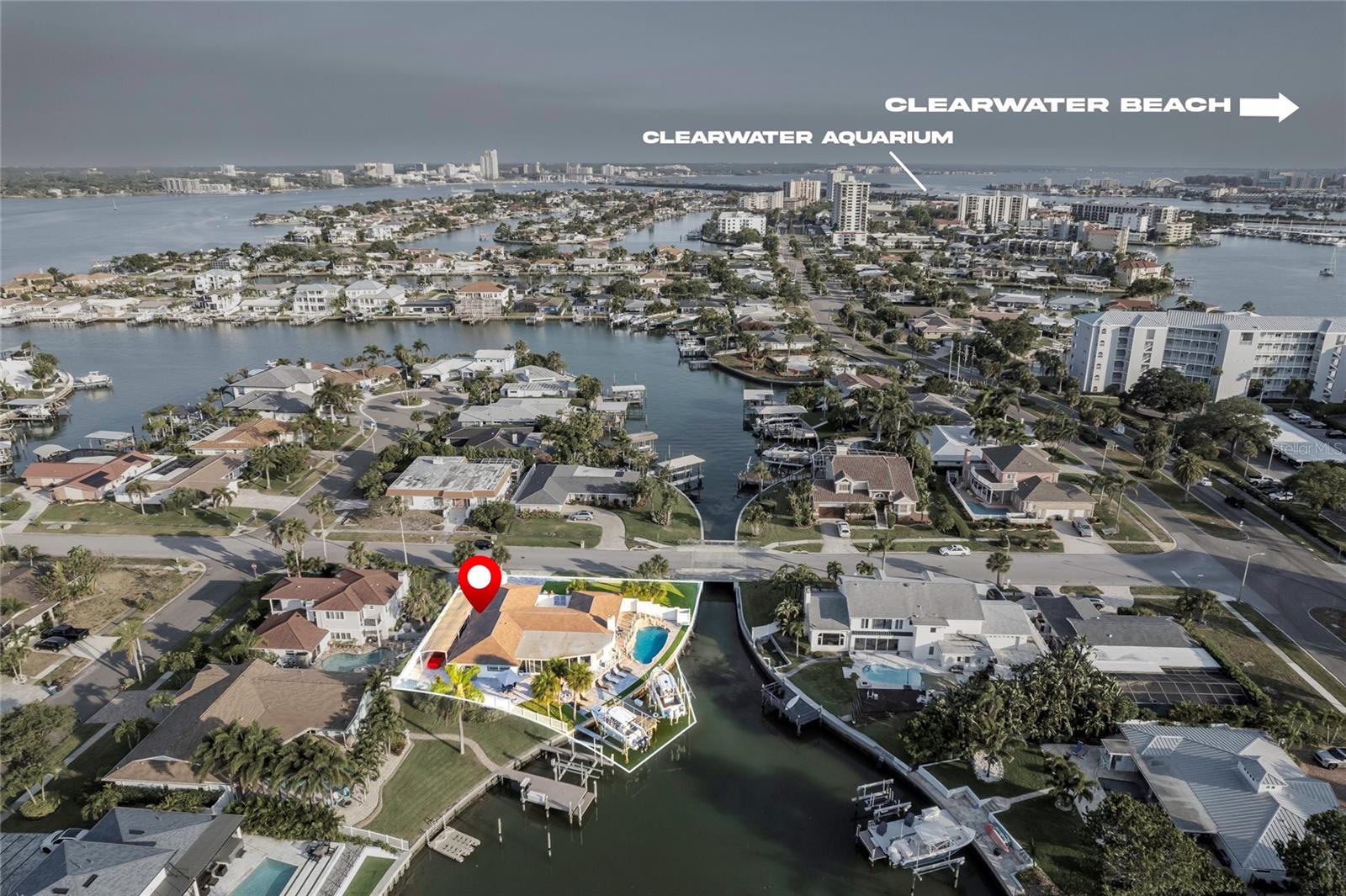 ISLAND ESTATE OF CLEARWATER UNITS 6D 7A 7C - Residential
