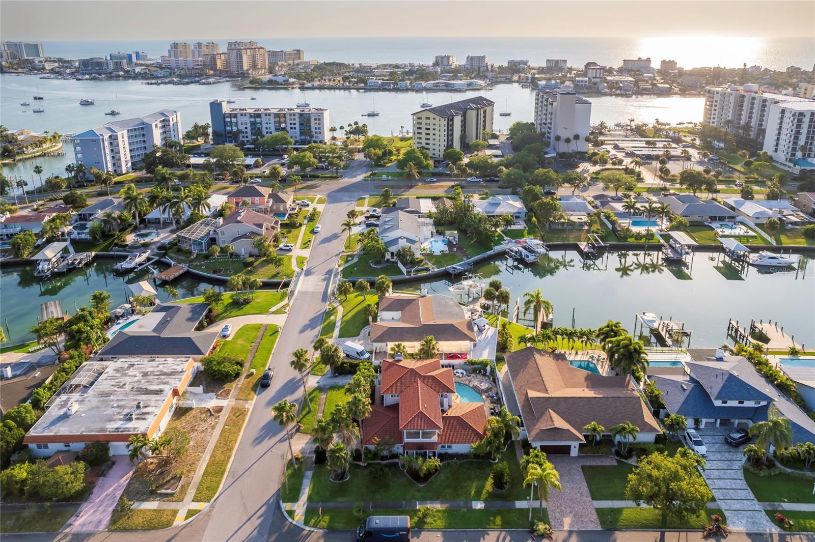 ISLAND ESTATE OF CLEARWATER UNITS 6D 7A 7C - Residential