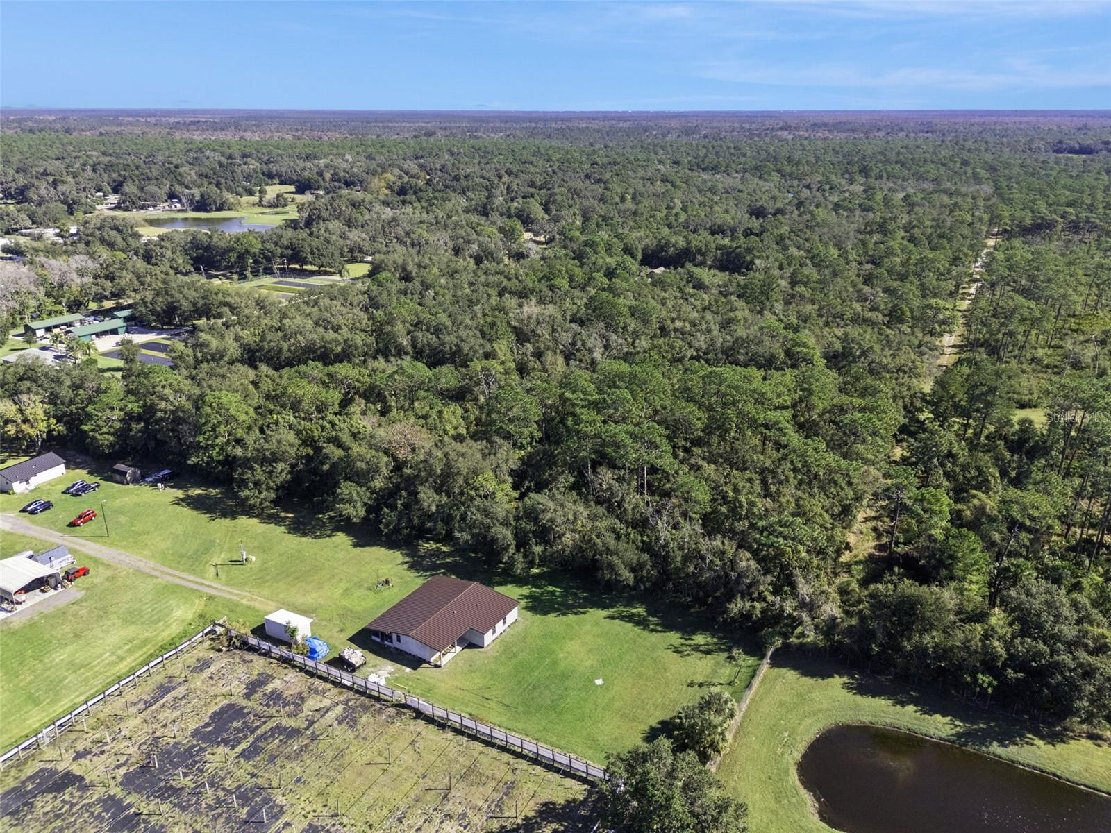 WEKIVA FOREST TRAILS - Land