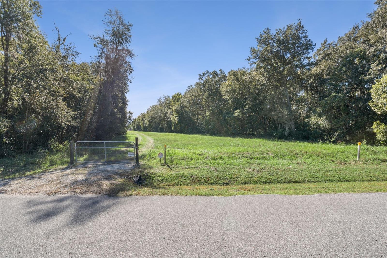 WEKIVA FOREST TRAILS - Land