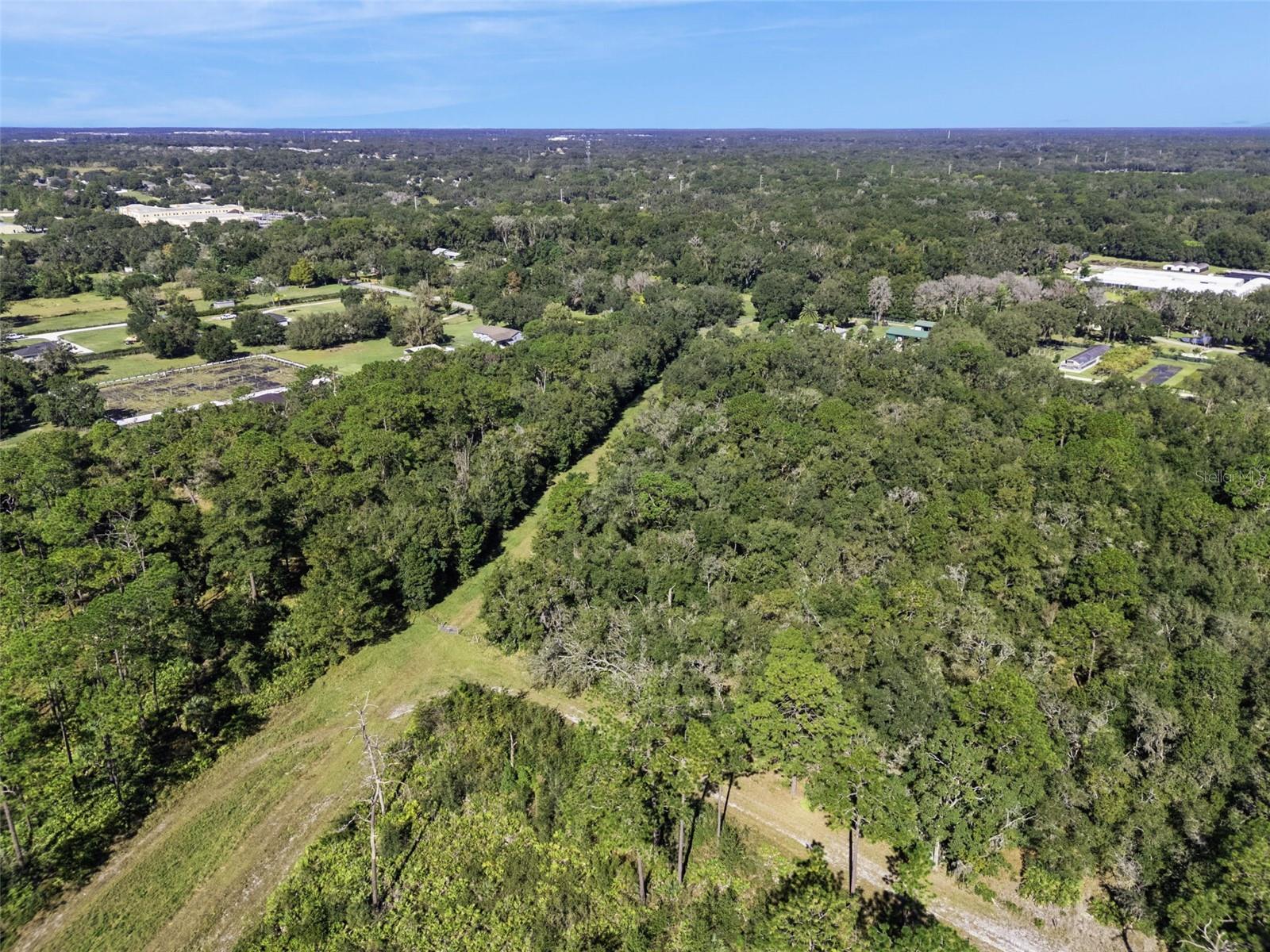 WEKIVA FOREST TRAILS - Land