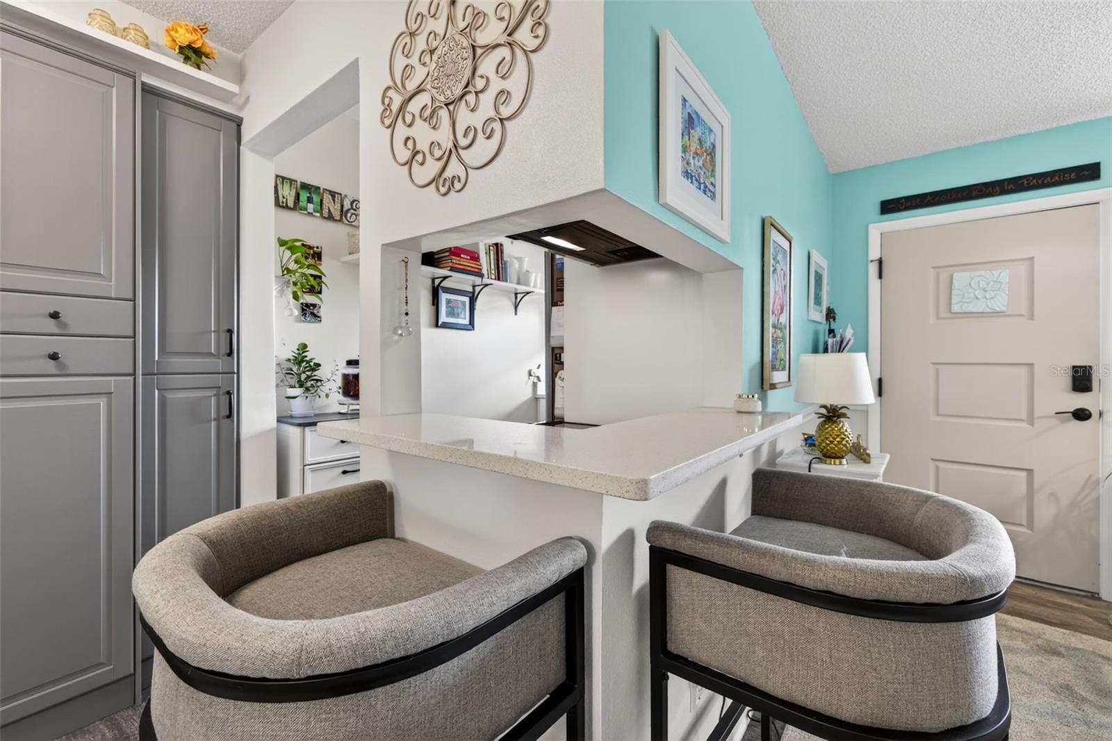 NORTHWICK ARMS CONDO - Residential