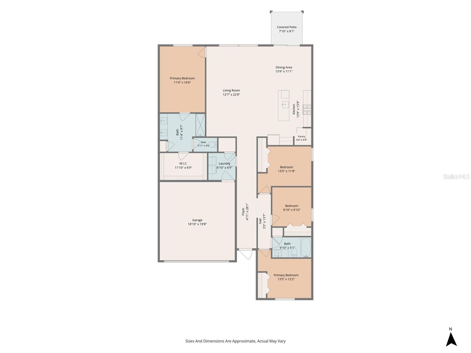 PROSPERITY LAKES PH I SUBPH IB - Residential