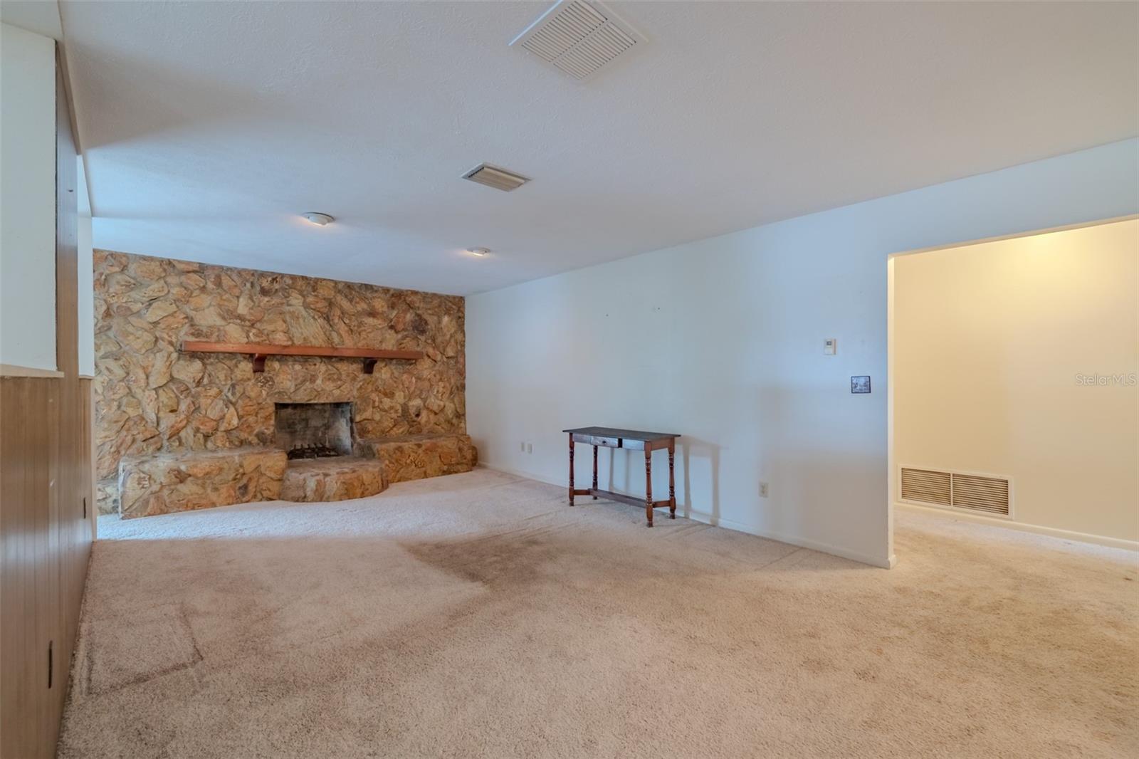 UNPLATTED - Residential
