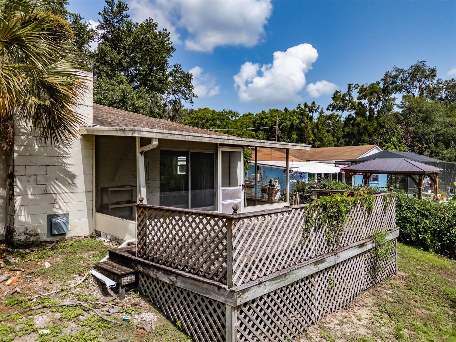 UNPLATTED - Residential