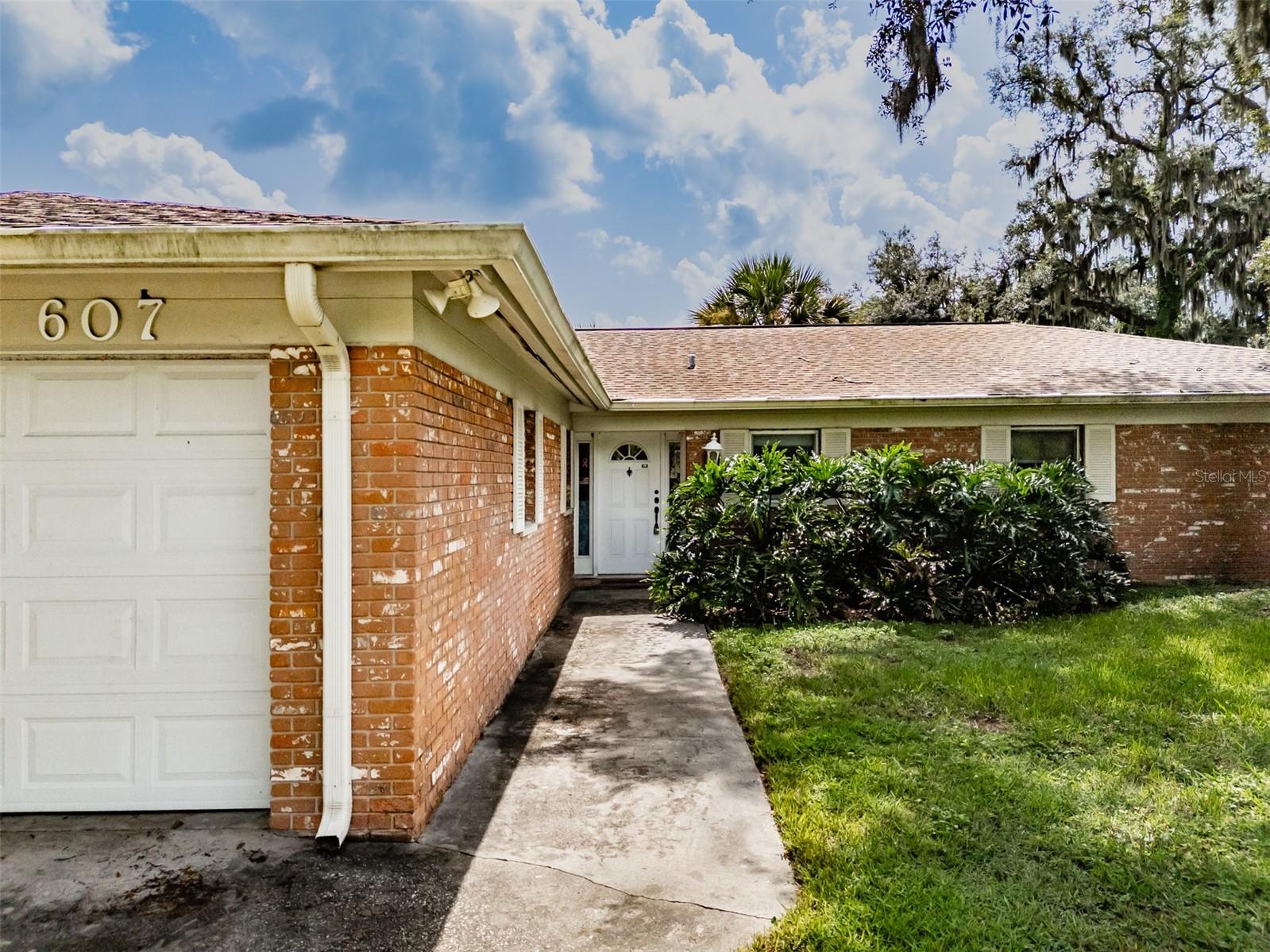UNPLATTED - Residential