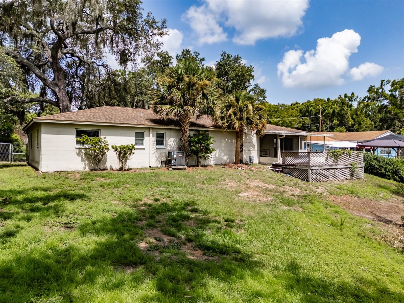 UNPLATTED - Residential