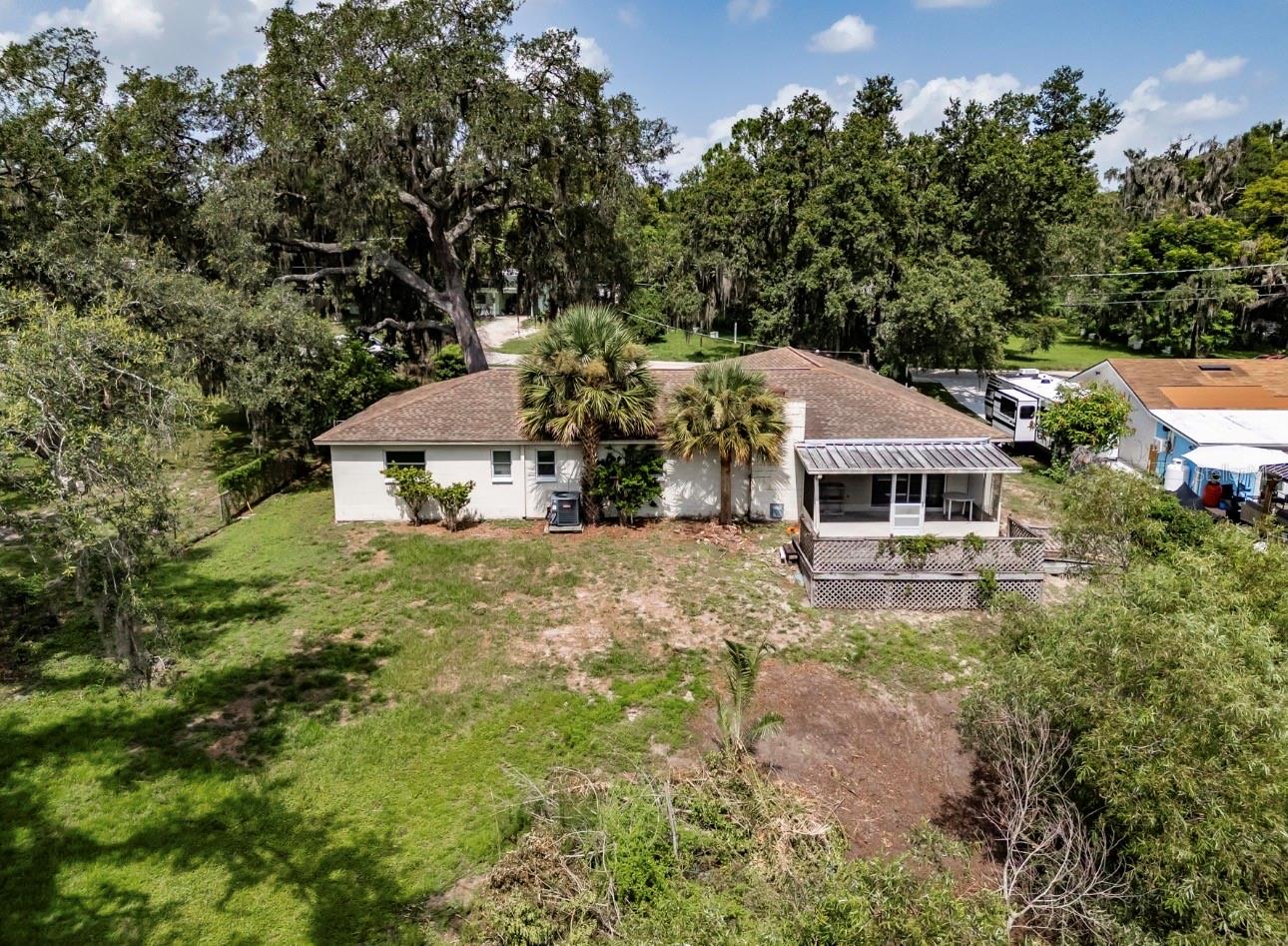 UNPLATTED - Residential