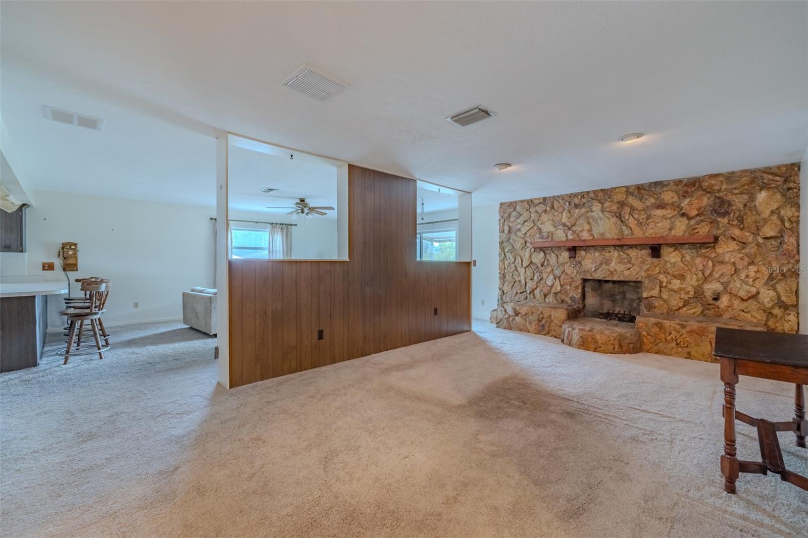 UNPLATTED - Residential