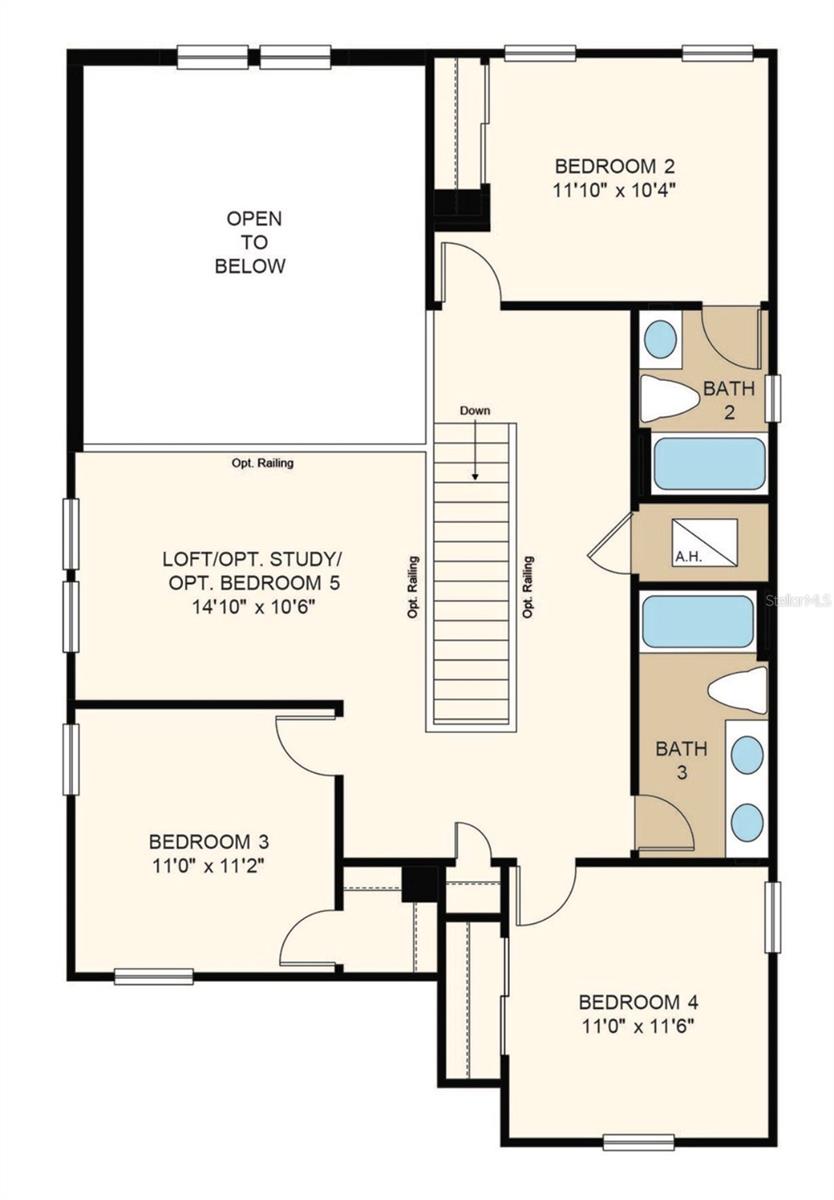 THORNBROOKE PH 4 - Residential