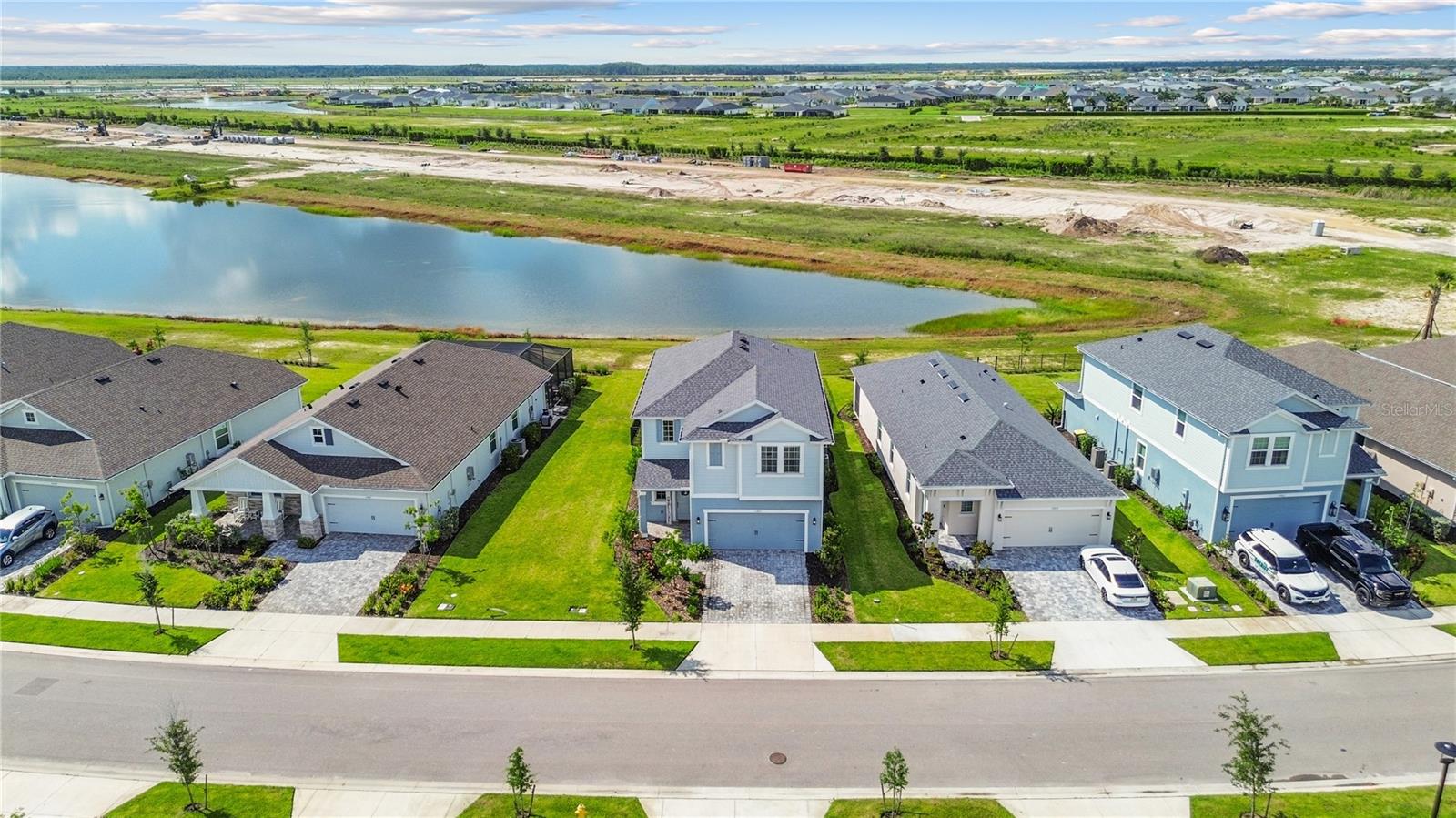 BABCOCK RANCH COMMUNITY VILLAGE 2 - Residential