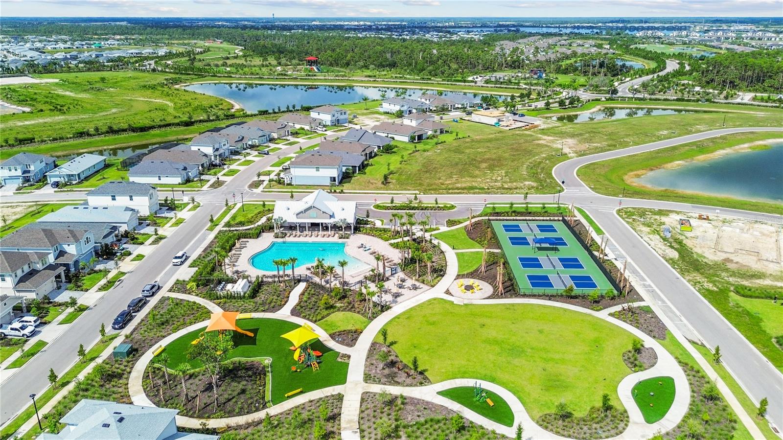 BABCOCK RANCH COMMUNITY VILLAGE 2 - Residential