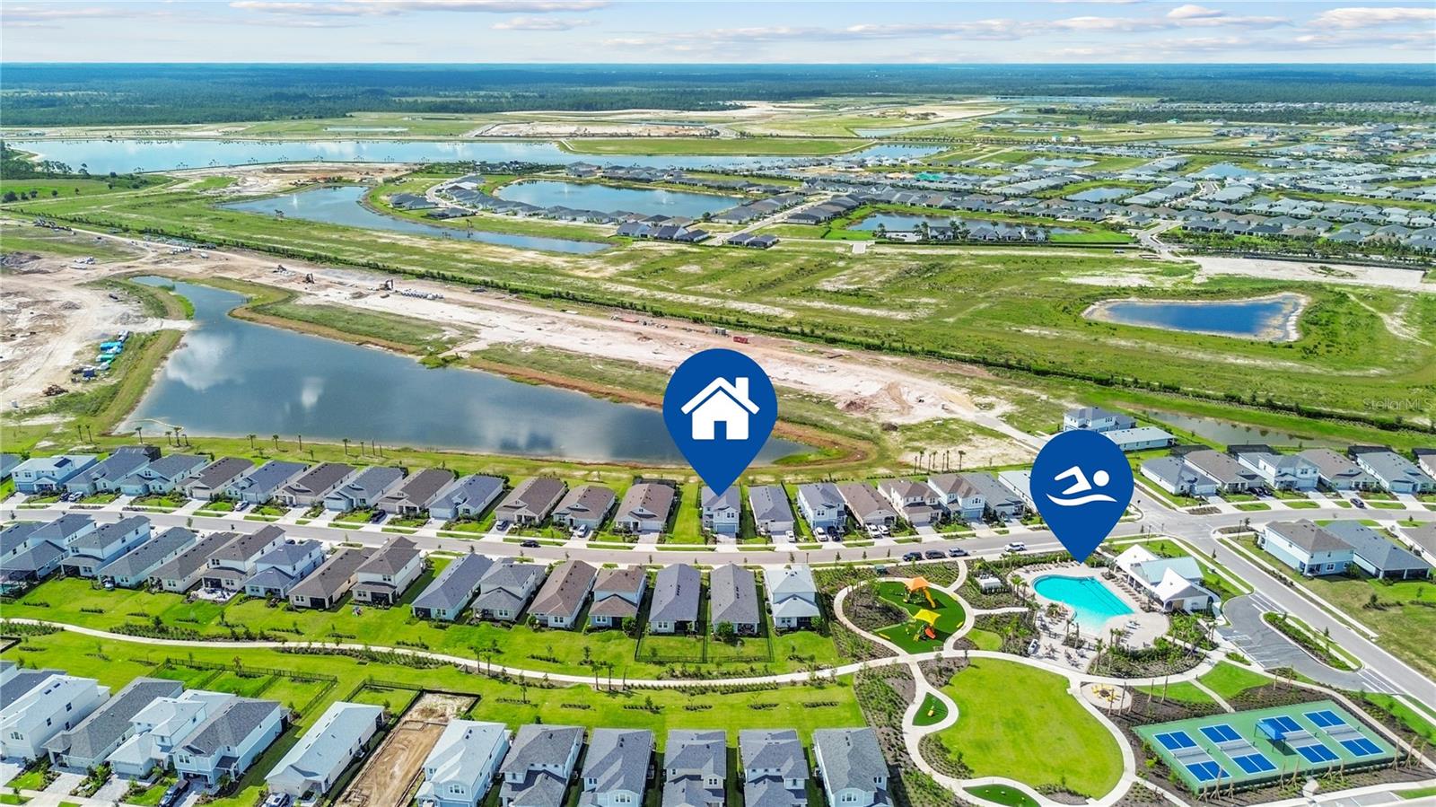 BABCOCK RANCH COMMUNITY VILLAGE 2 - Residential