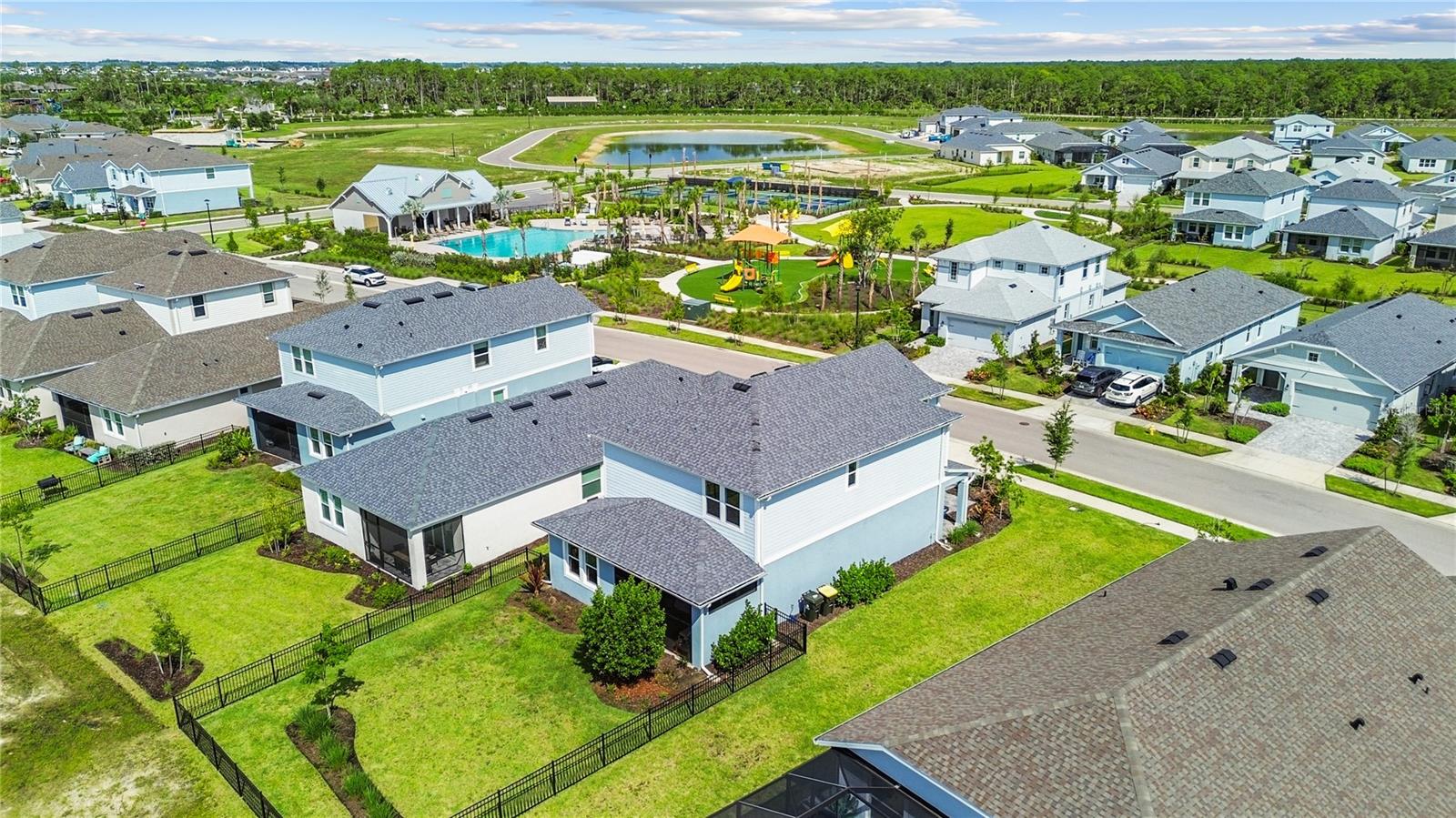 BABCOCK RANCH COMMUNITY VILLAGE 2 - Residential