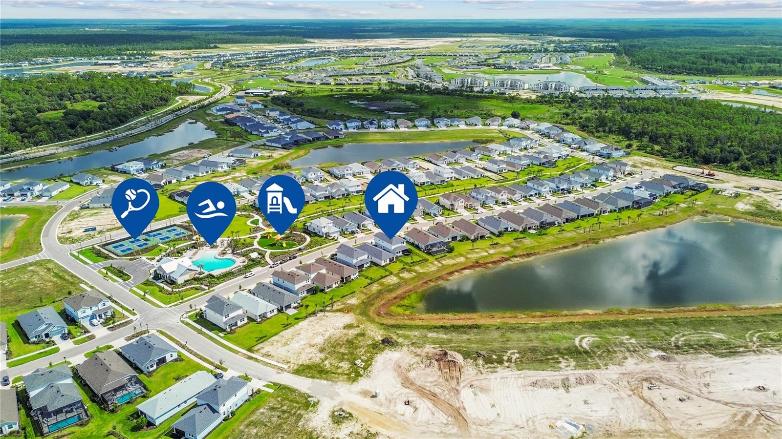 BABCOCK RANCH COMMUNITY VILLAGE 2 - Residential