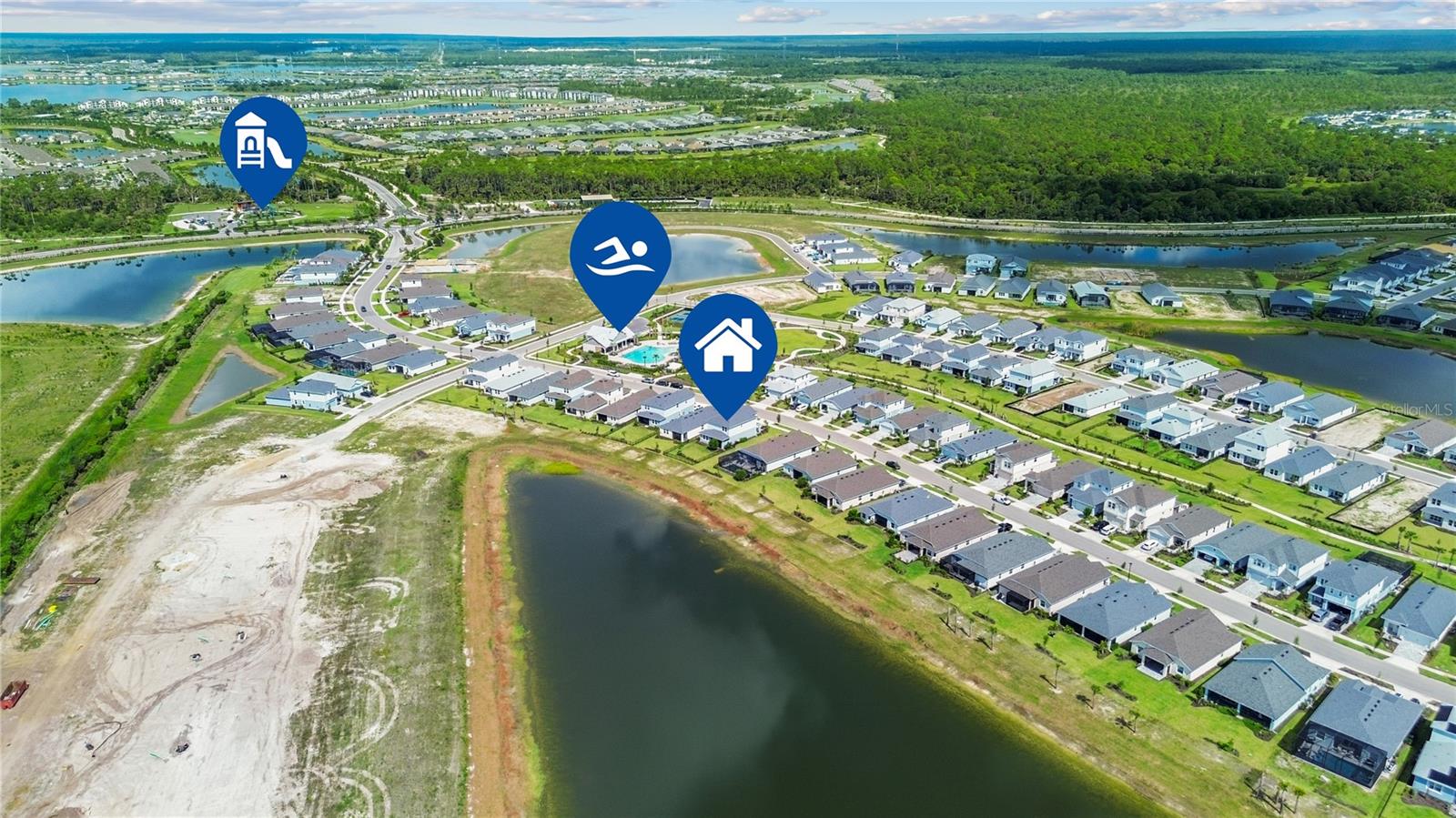 BABCOCK RANCH COMMUNITY VILLAGE 2 - Residential