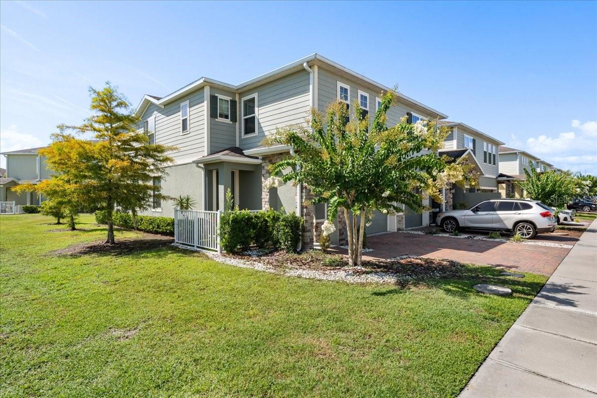 CYPRESS RIDGE - Residential
