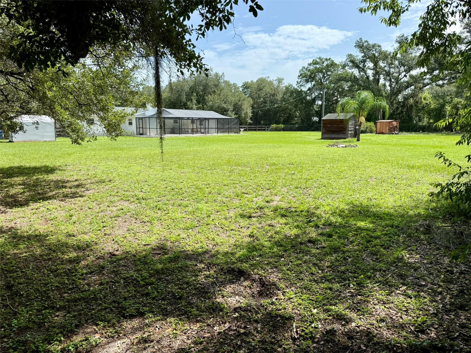 UNPLATTED - Residential