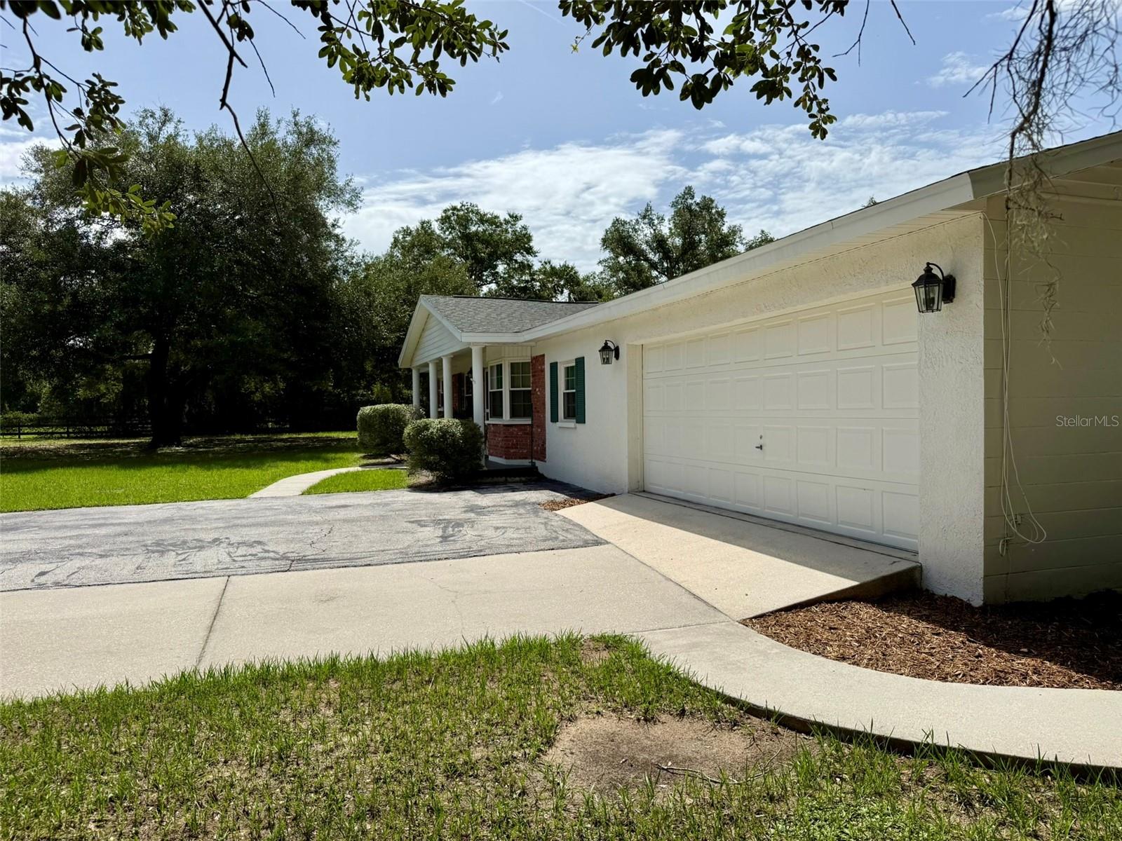 UNPLATTED - Residential