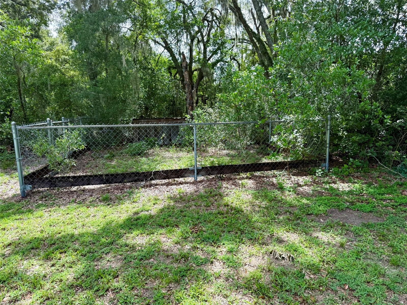 UNPLATTED - Residential