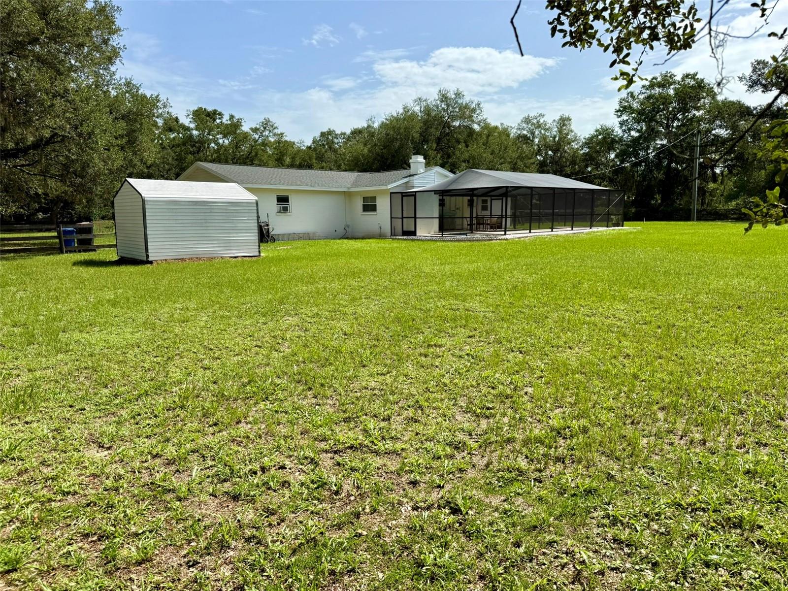 UNPLATTED - Residential
