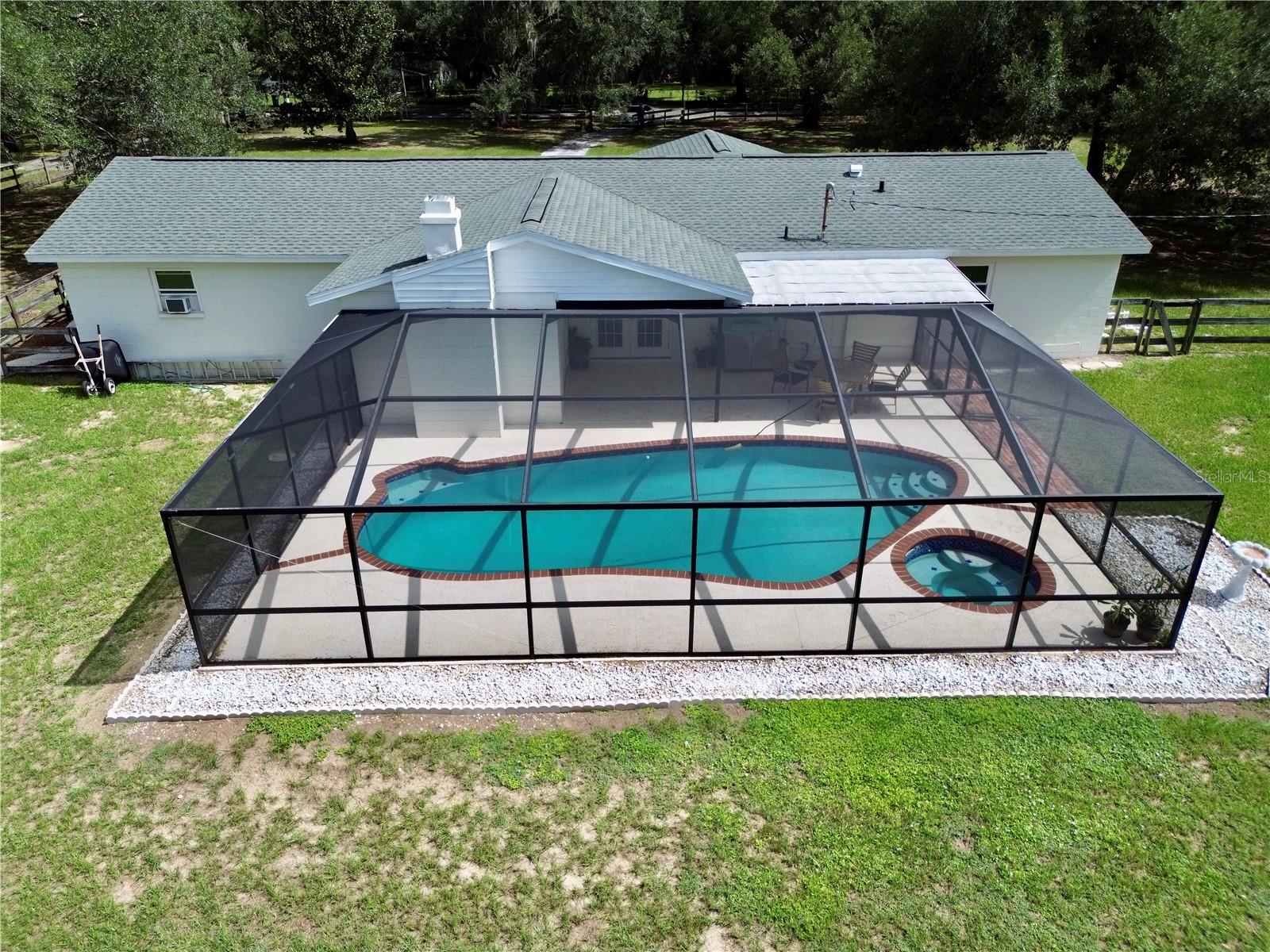 UNPLATTED - Residential