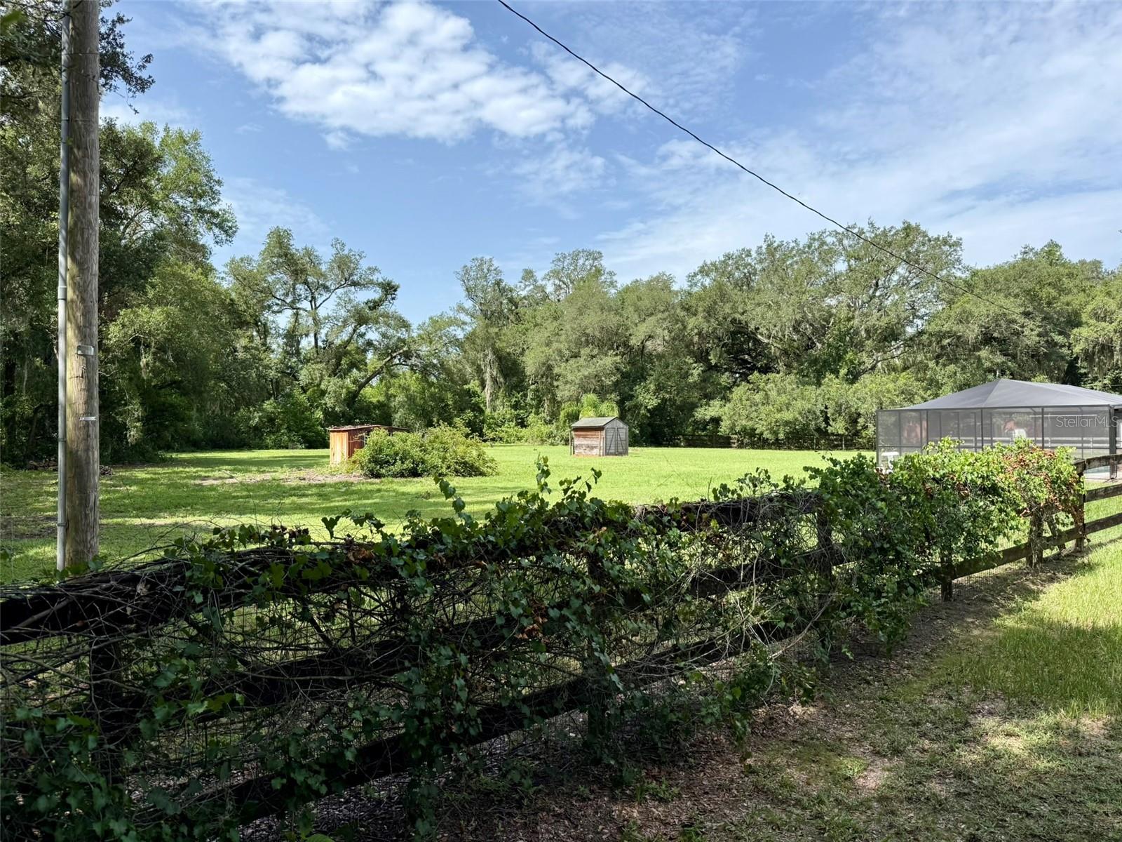 UNPLATTED - Residential