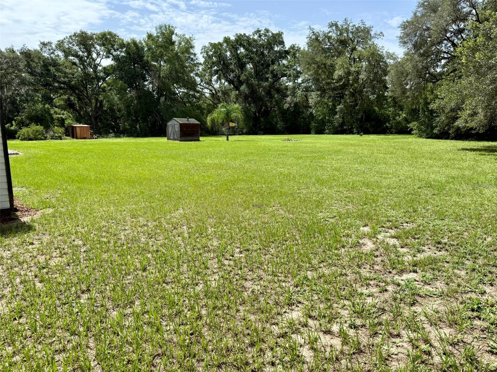 UNPLATTED - Residential