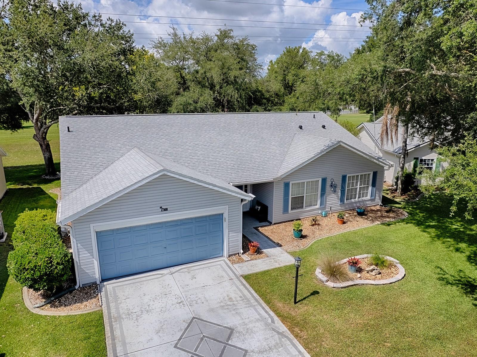 PLANTATION AT LEESBURG GLEN EAGLE VILLAGE TR A-E - Residential
