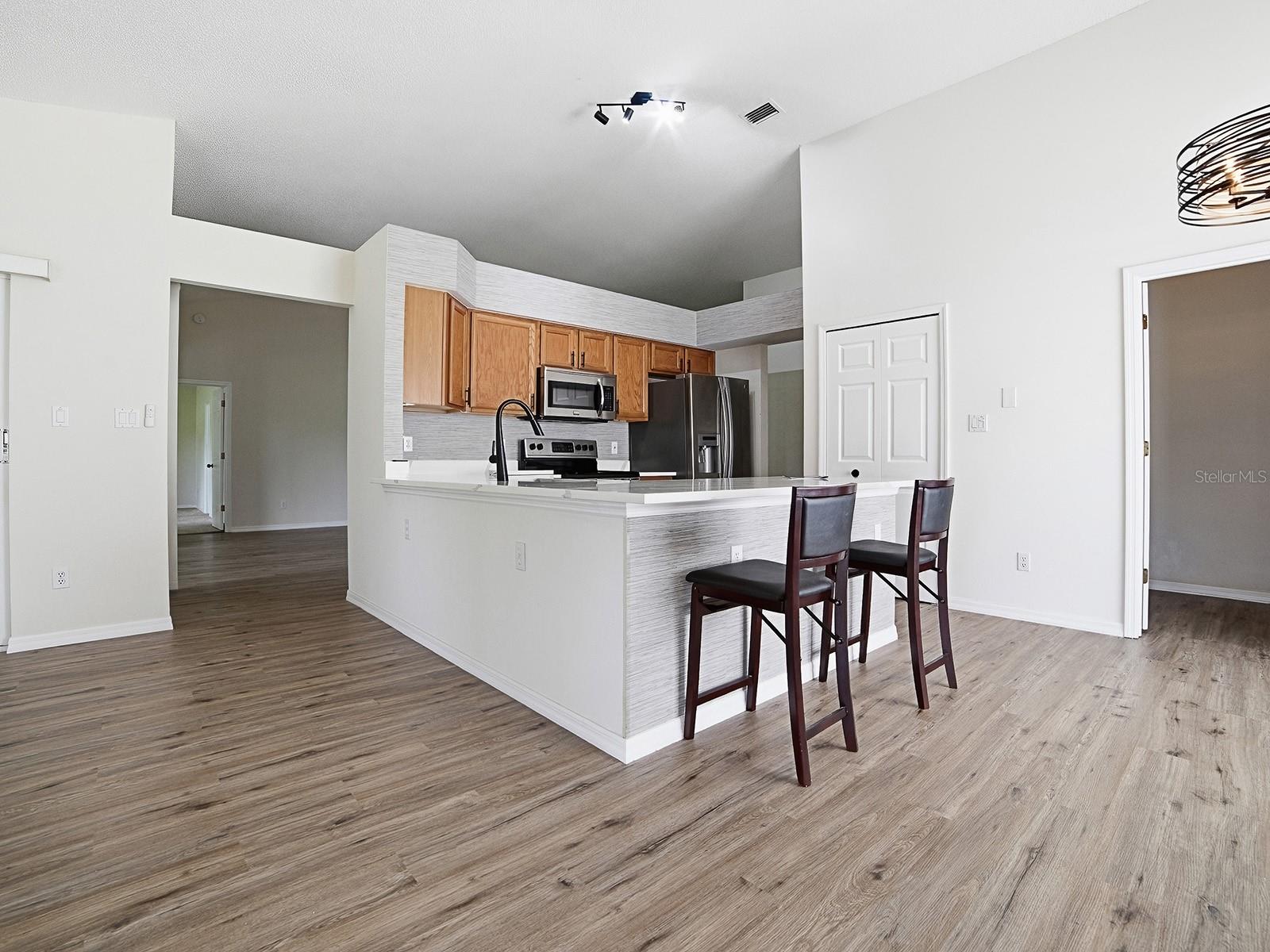 PLANTATION AT LEESBURG GLEN EAGLE VILLAGE TR A-E - Residential