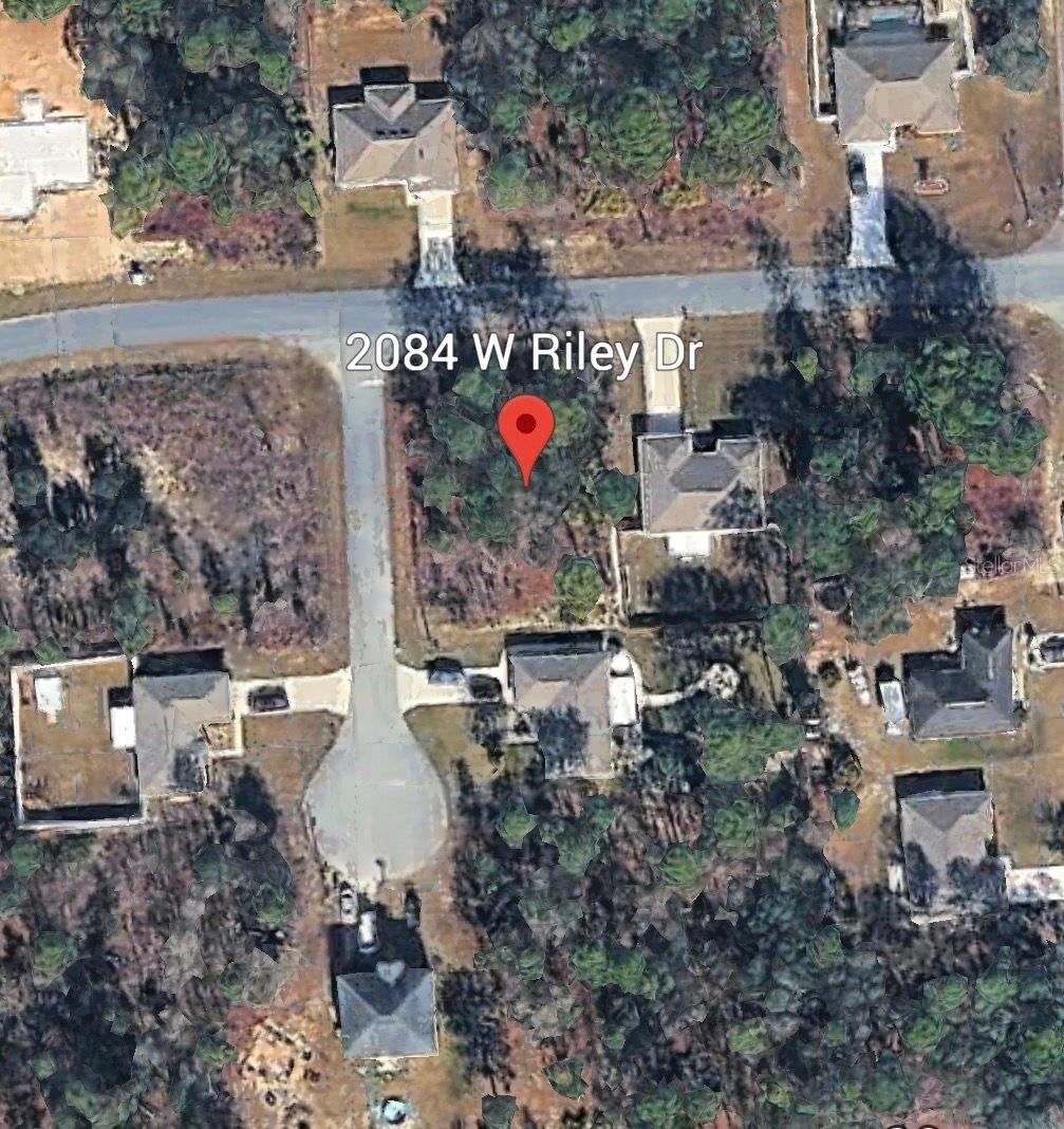 Residential single-family lot for sale in Citrus Springs. No HOA and perfect for building your future home. t’s not located in a flood zone or wetlands area, making it fully buildable and ready for development.
