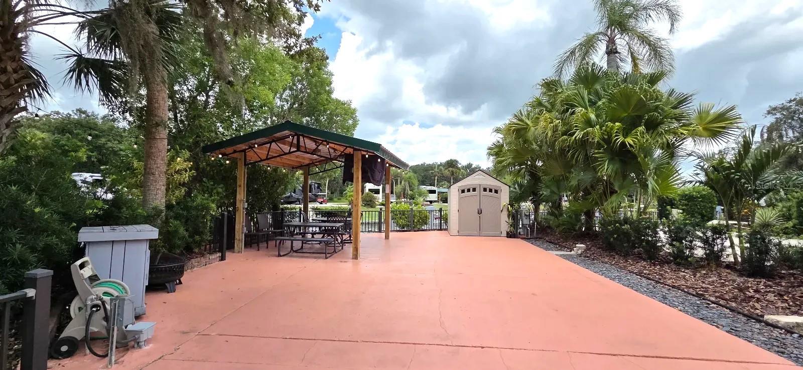 OUTDOOR RESORTS RIVER RANCH RV RESORT PH 05A - Land