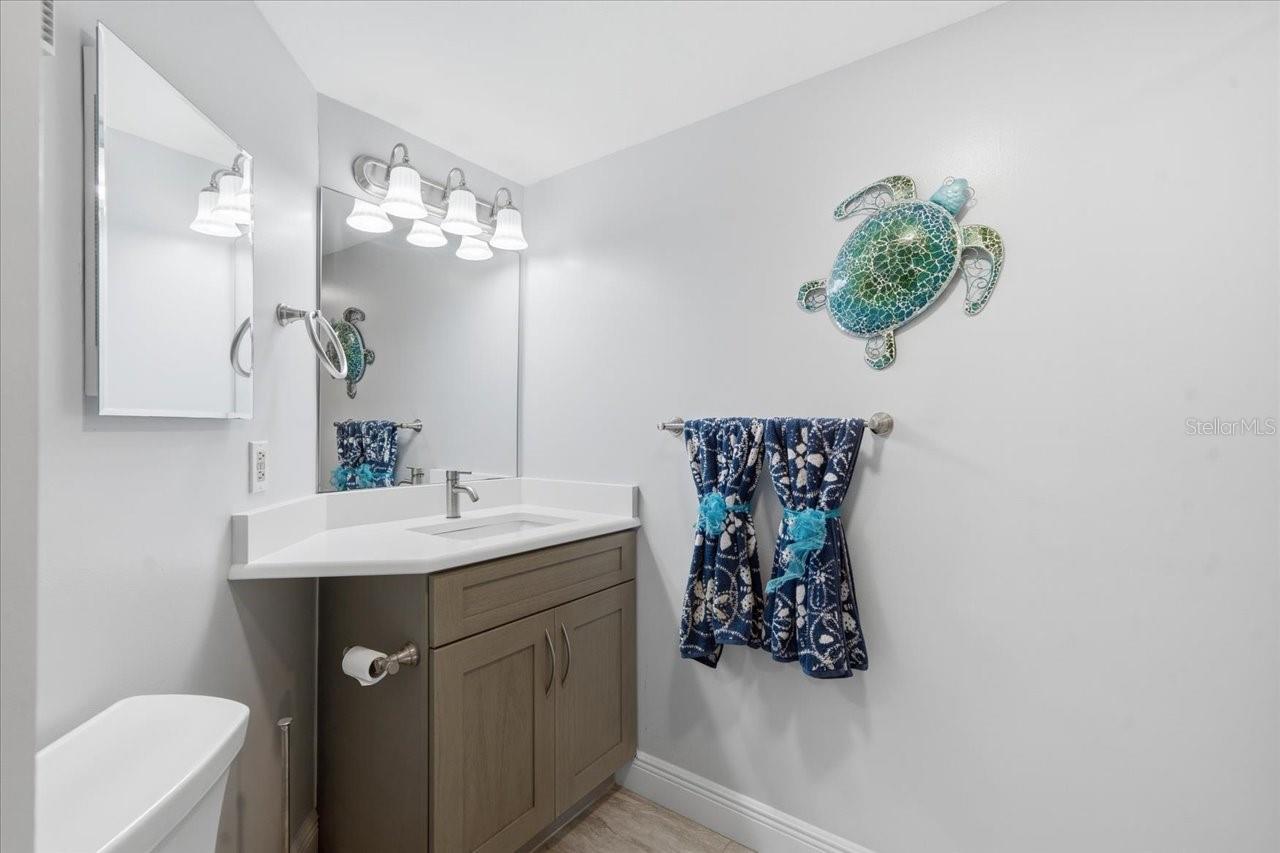 GULF ISLAND BEACH TENNIS - Residential