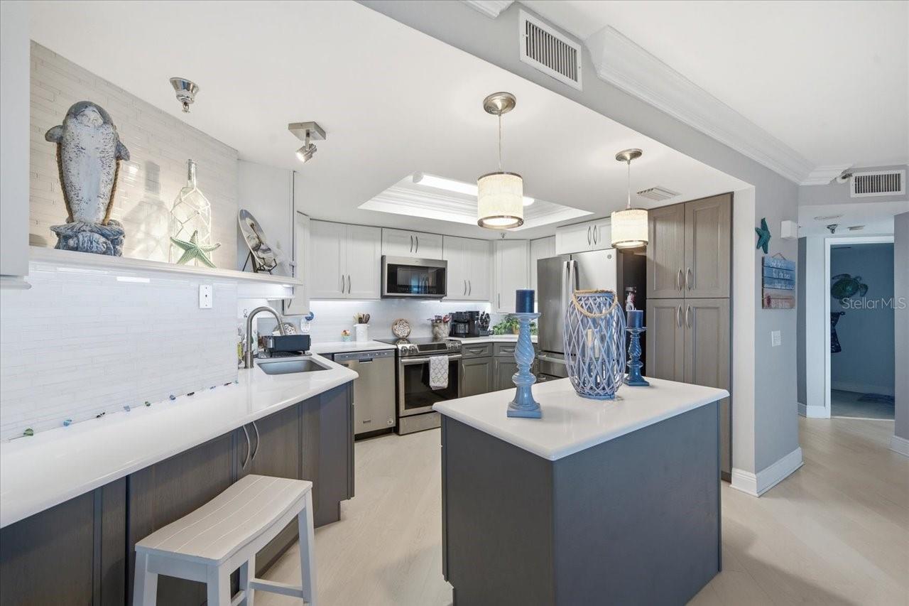 GULF ISLAND BEACH TENNIS - Residential