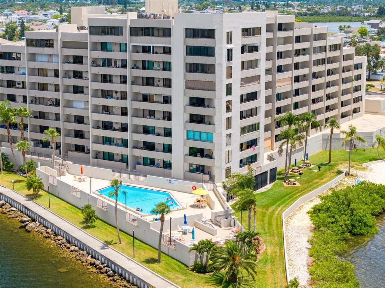 GULF ISLAND BEACH TENNIS - Residential
