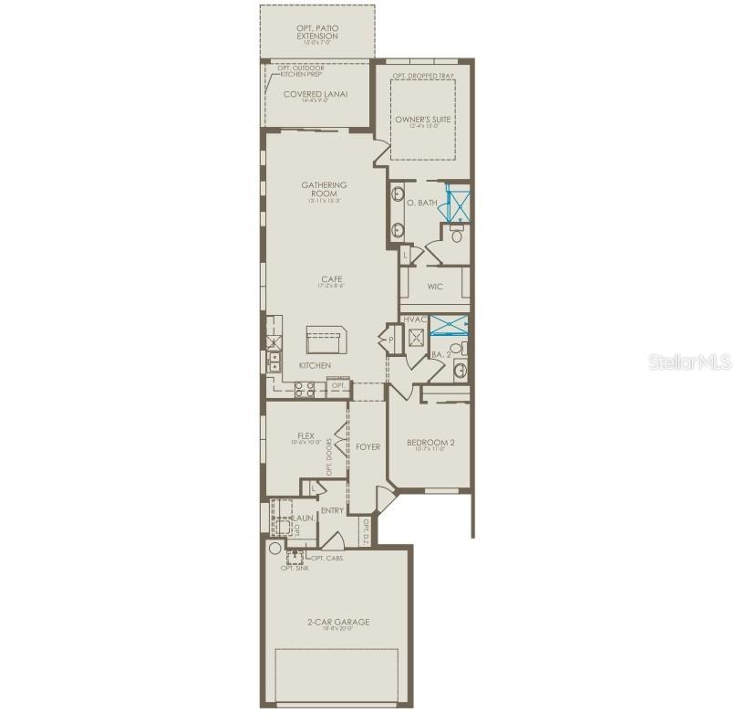DEL WEBB SUNBRIDGE - Residential