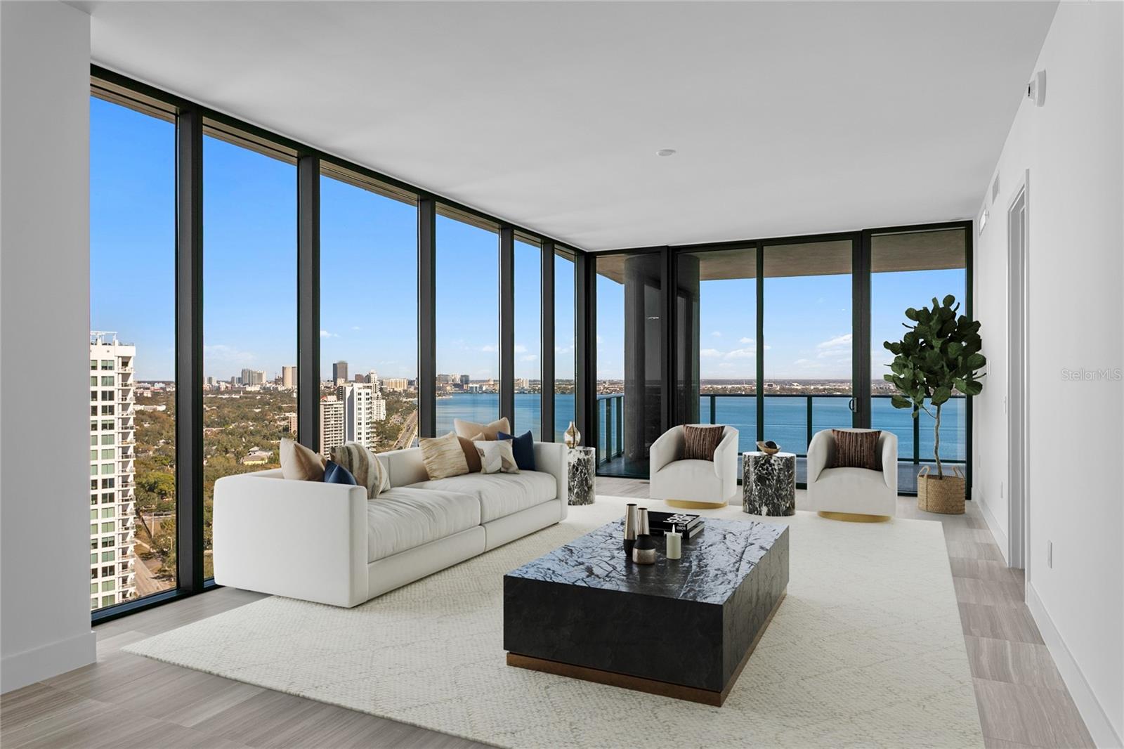 BAYSHORE YSABELLA CONDOMINIUM - Residential