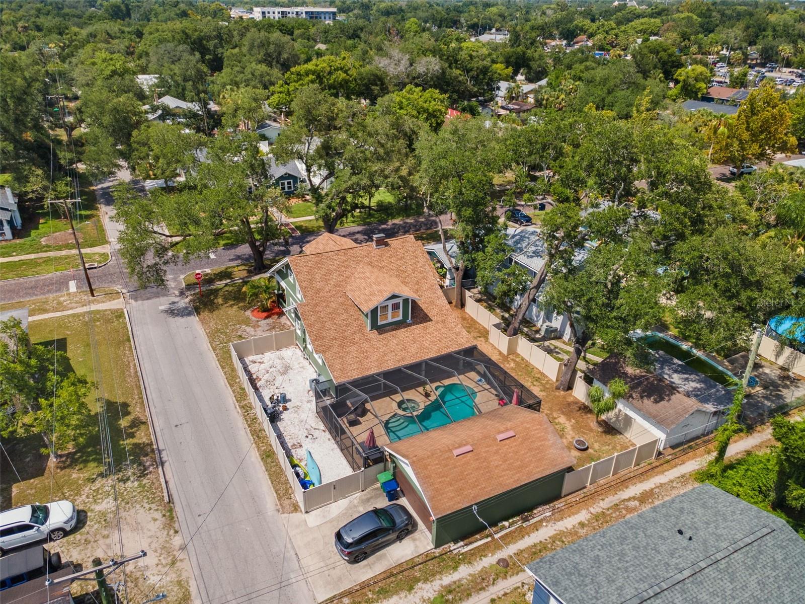 WEST SUWANEE HEIGHTS - Residential