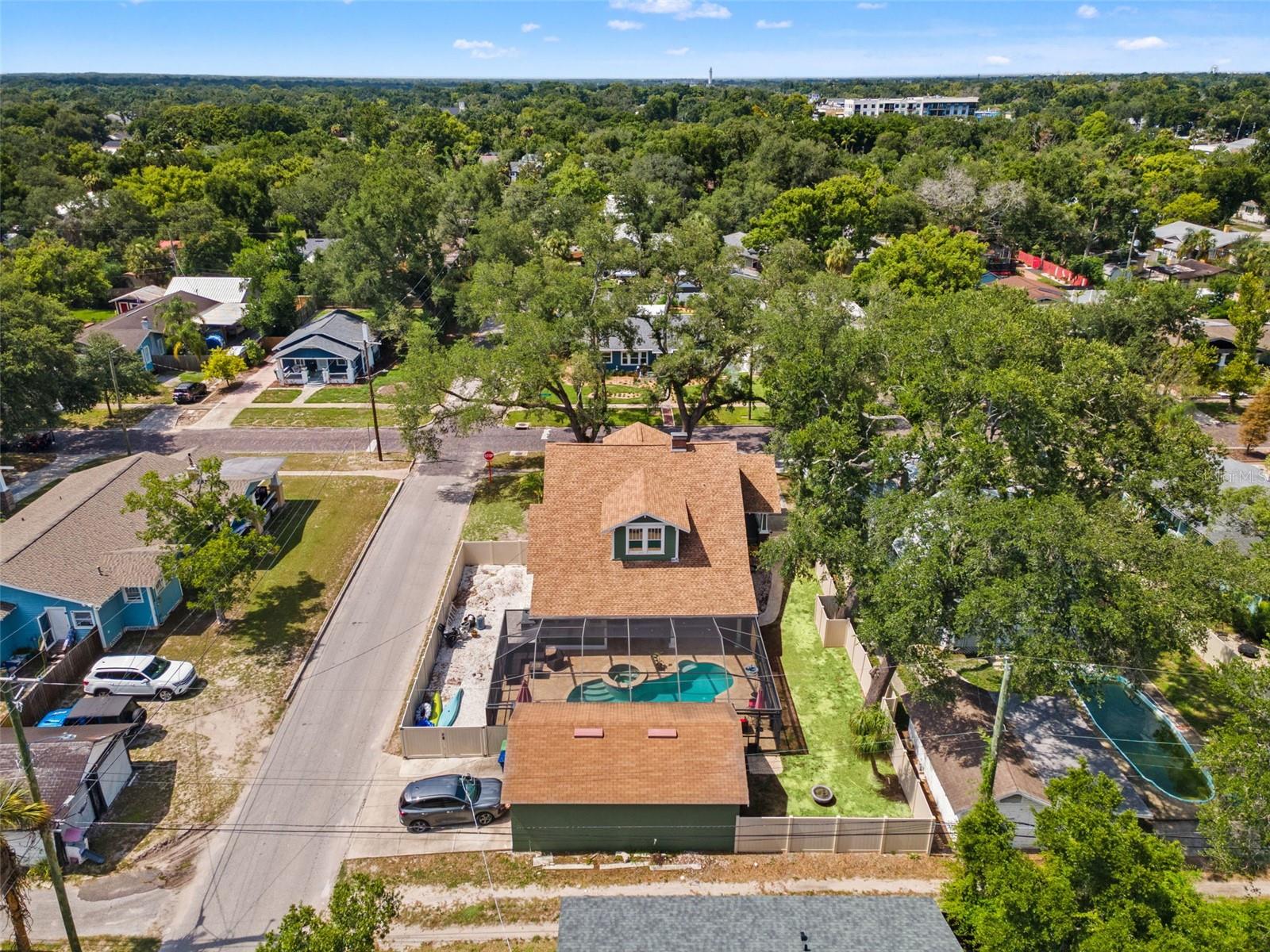 WEST SUWANEE HEIGHTS - Residential
