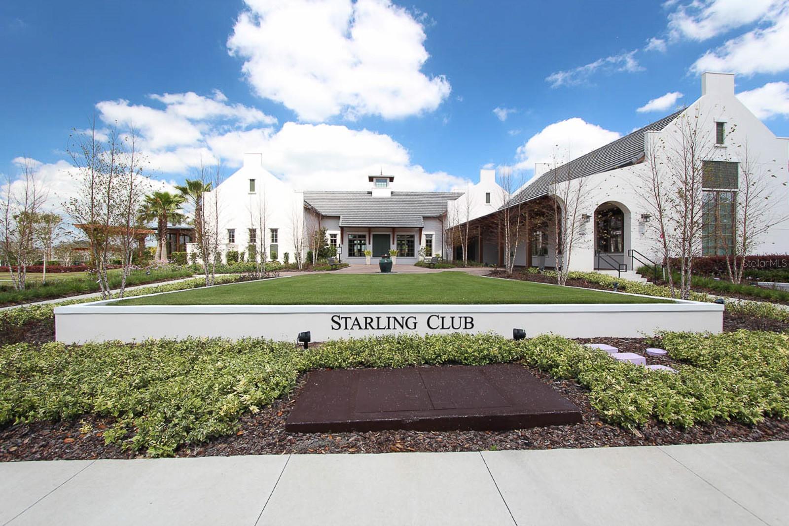STARLING AT FISHHAWK PH 1A - Residential