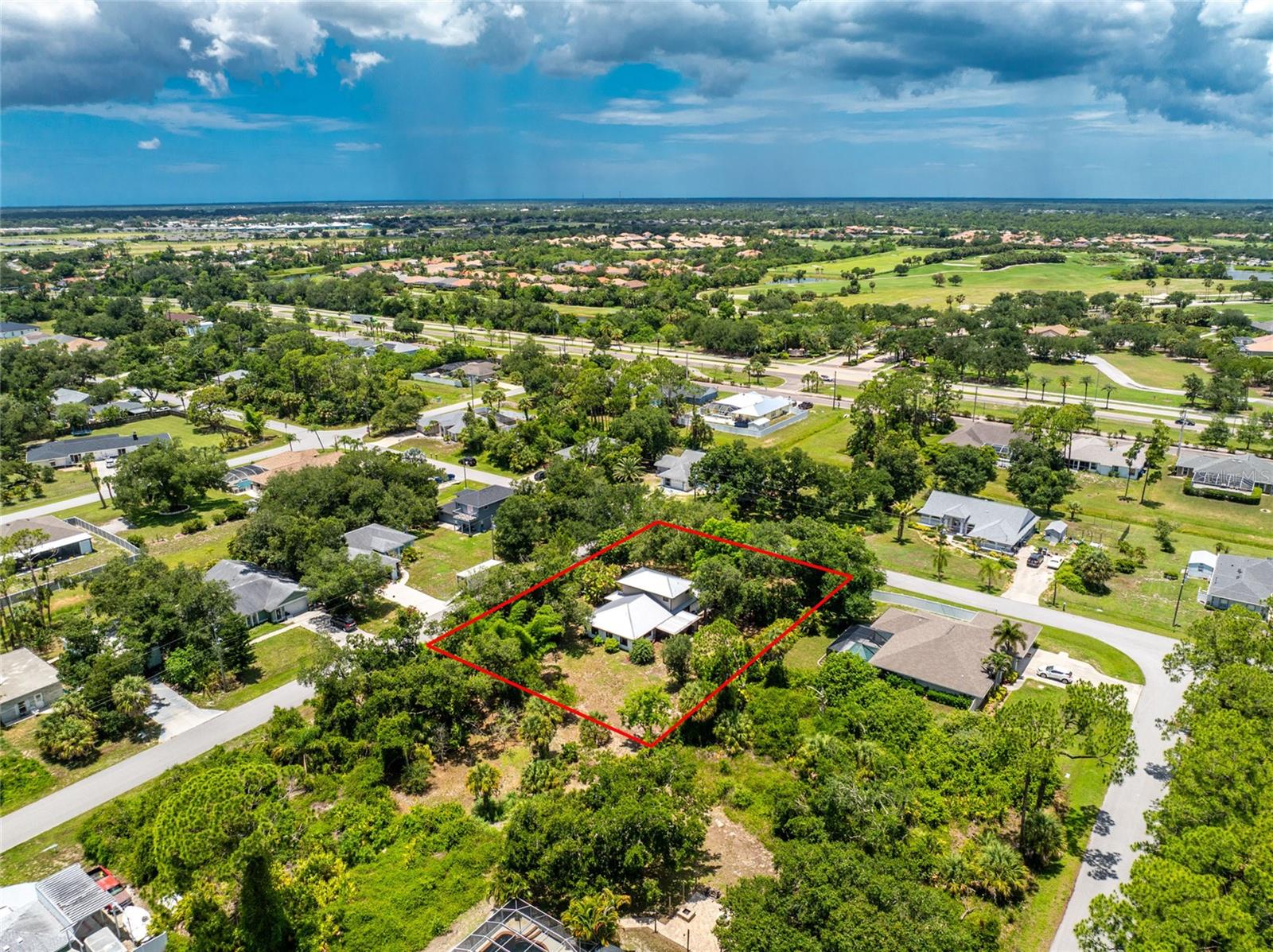 PORT CHARLOTTE SUB 39 - Residential