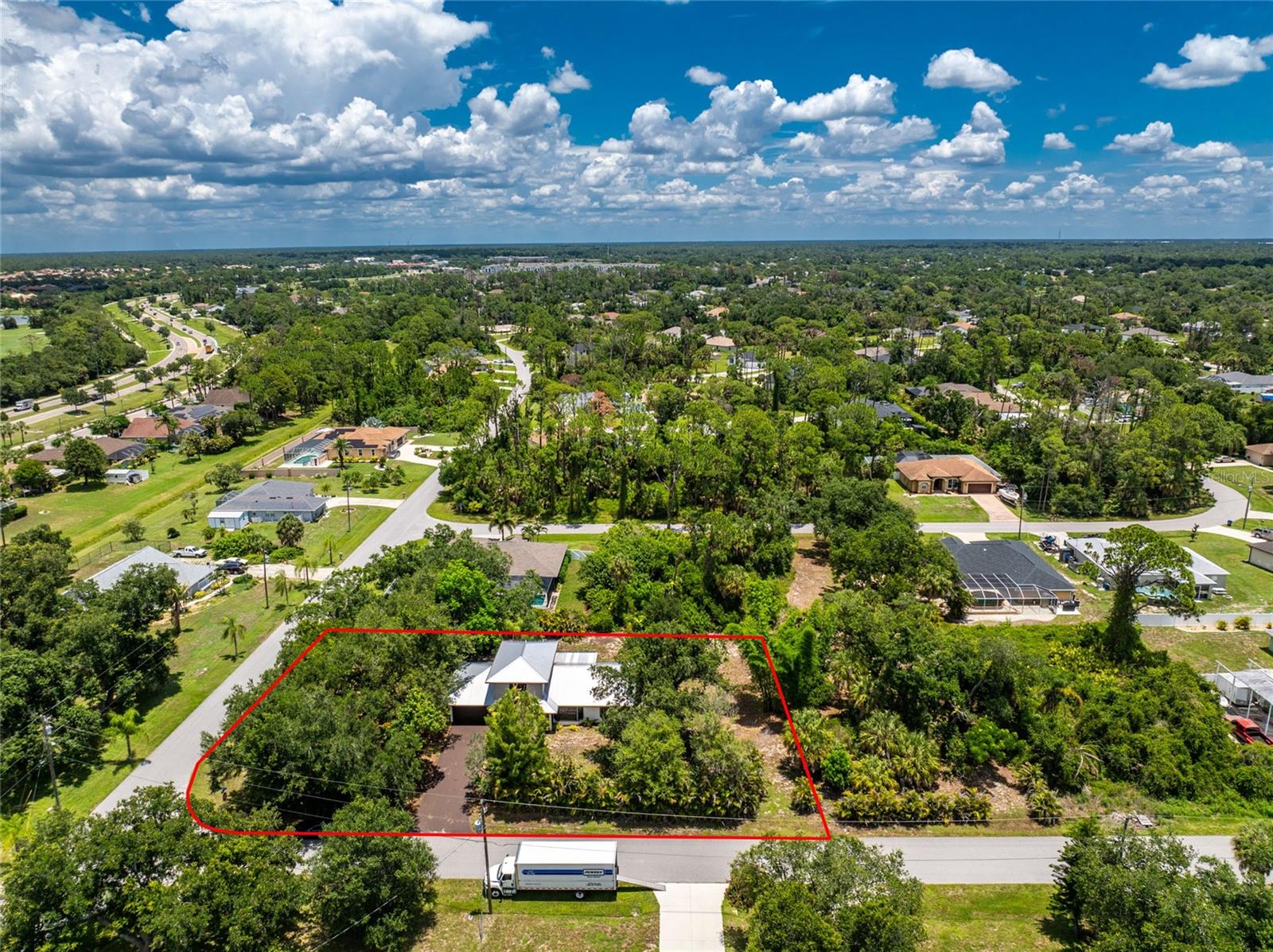 PORT CHARLOTTE SUB 39 - Residential
