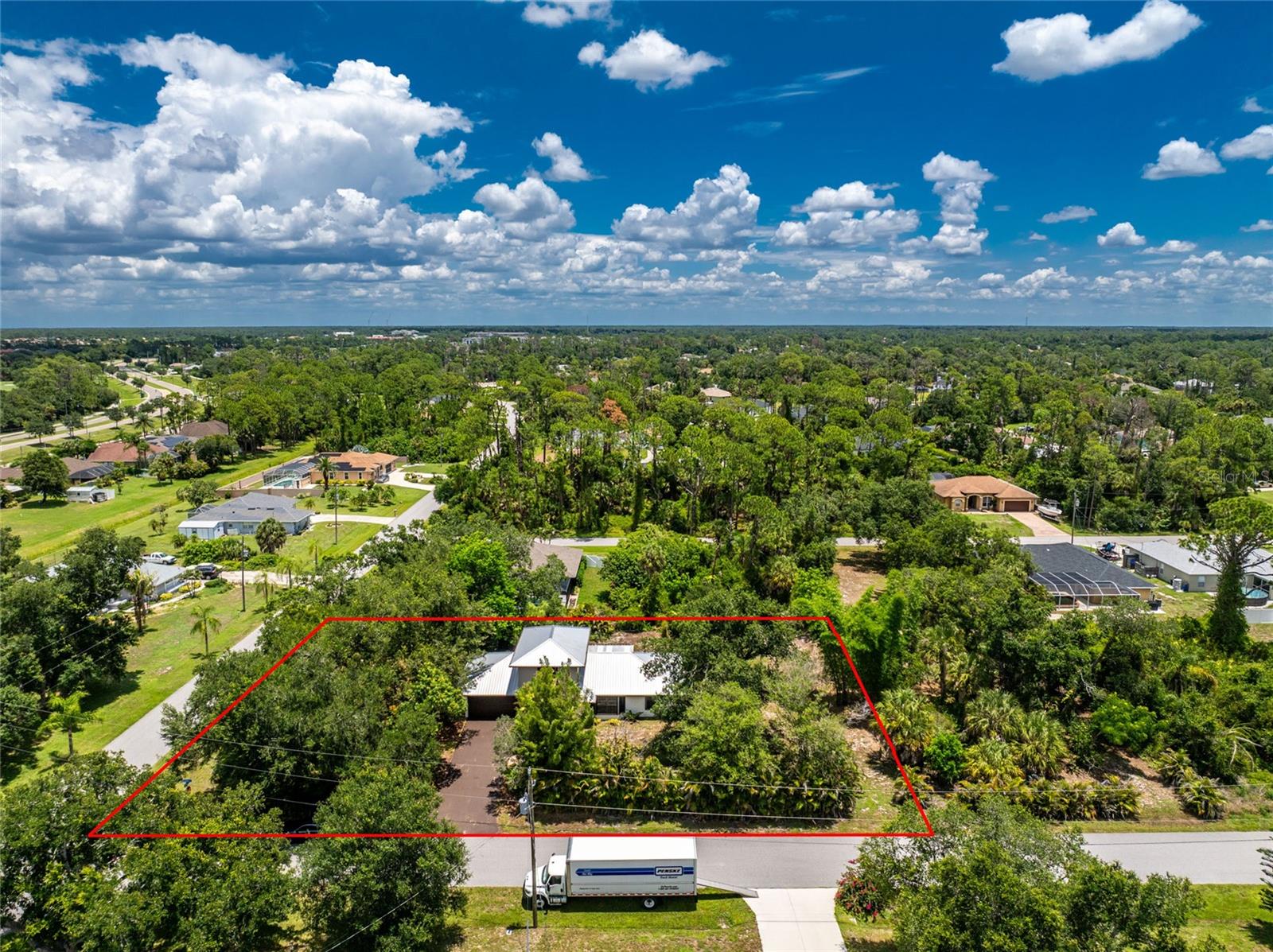 PORT CHARLOTTE SUB 39 - Residential