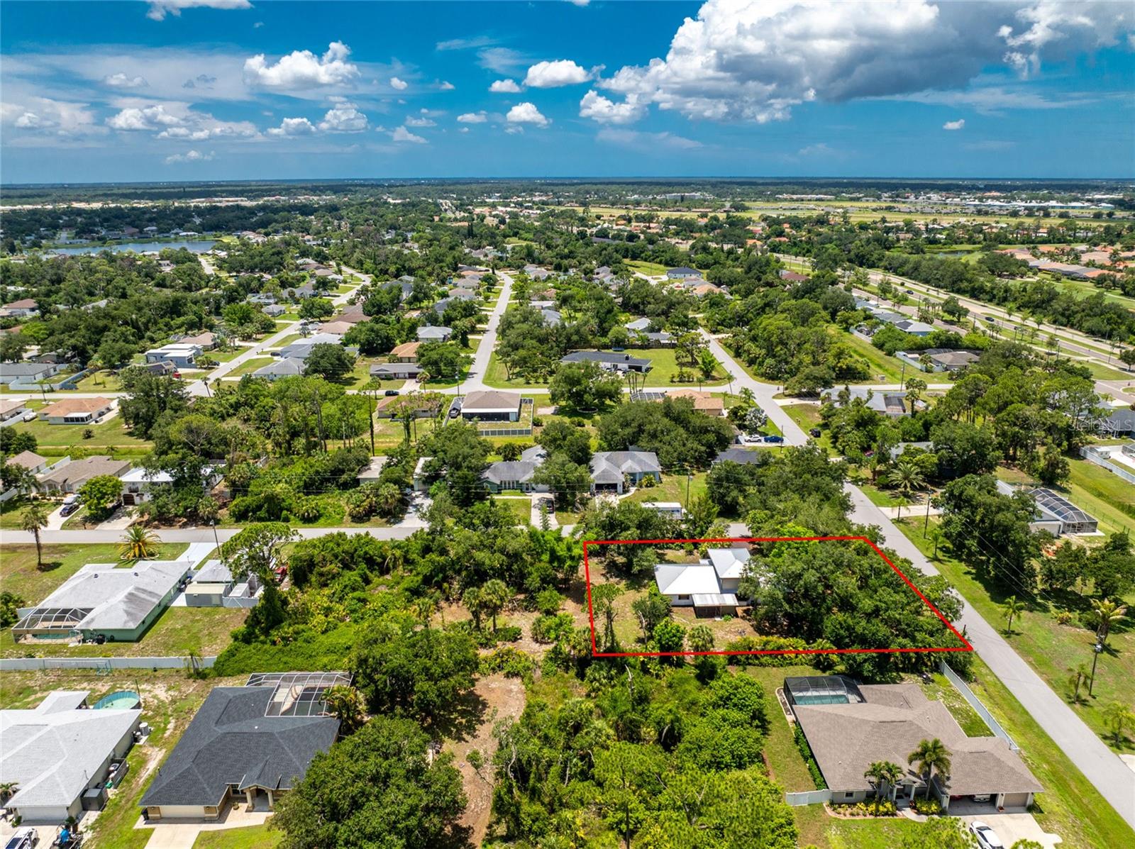 PORT CHARLOTTE SUB 39 - Residential