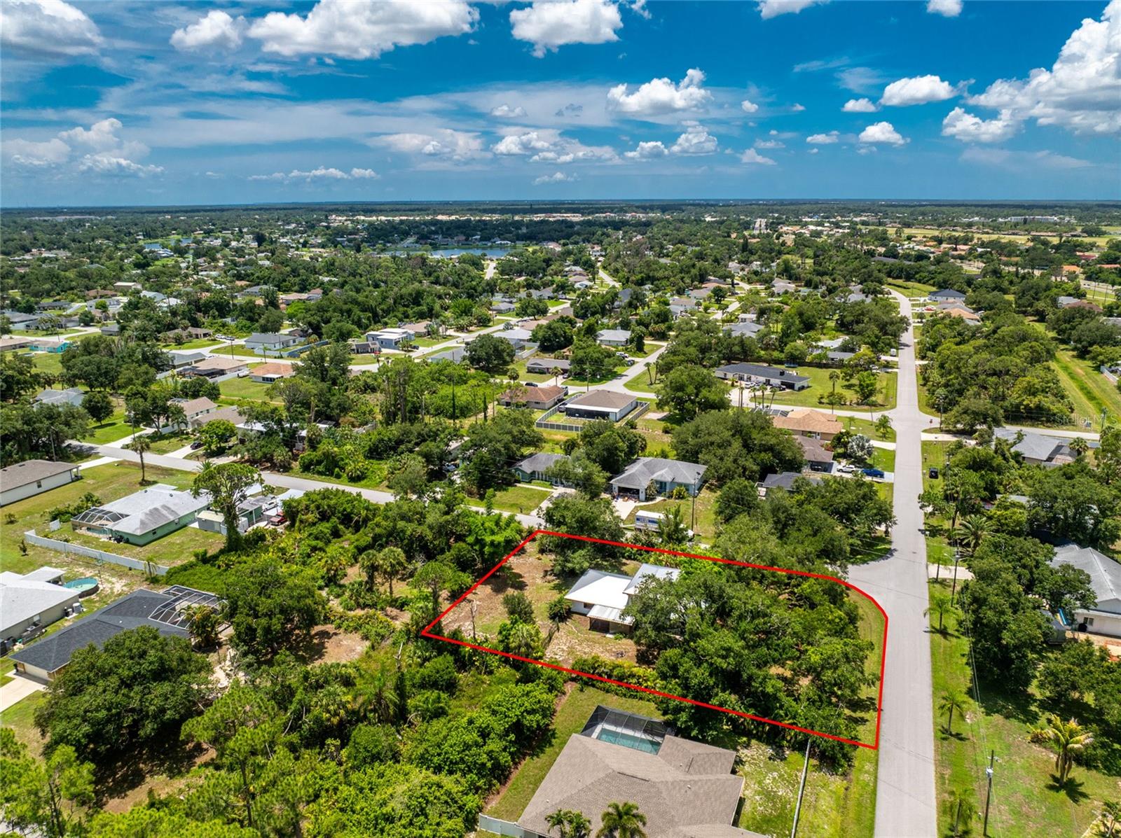 PORT CHARLOTTE SUB 39 - Residential